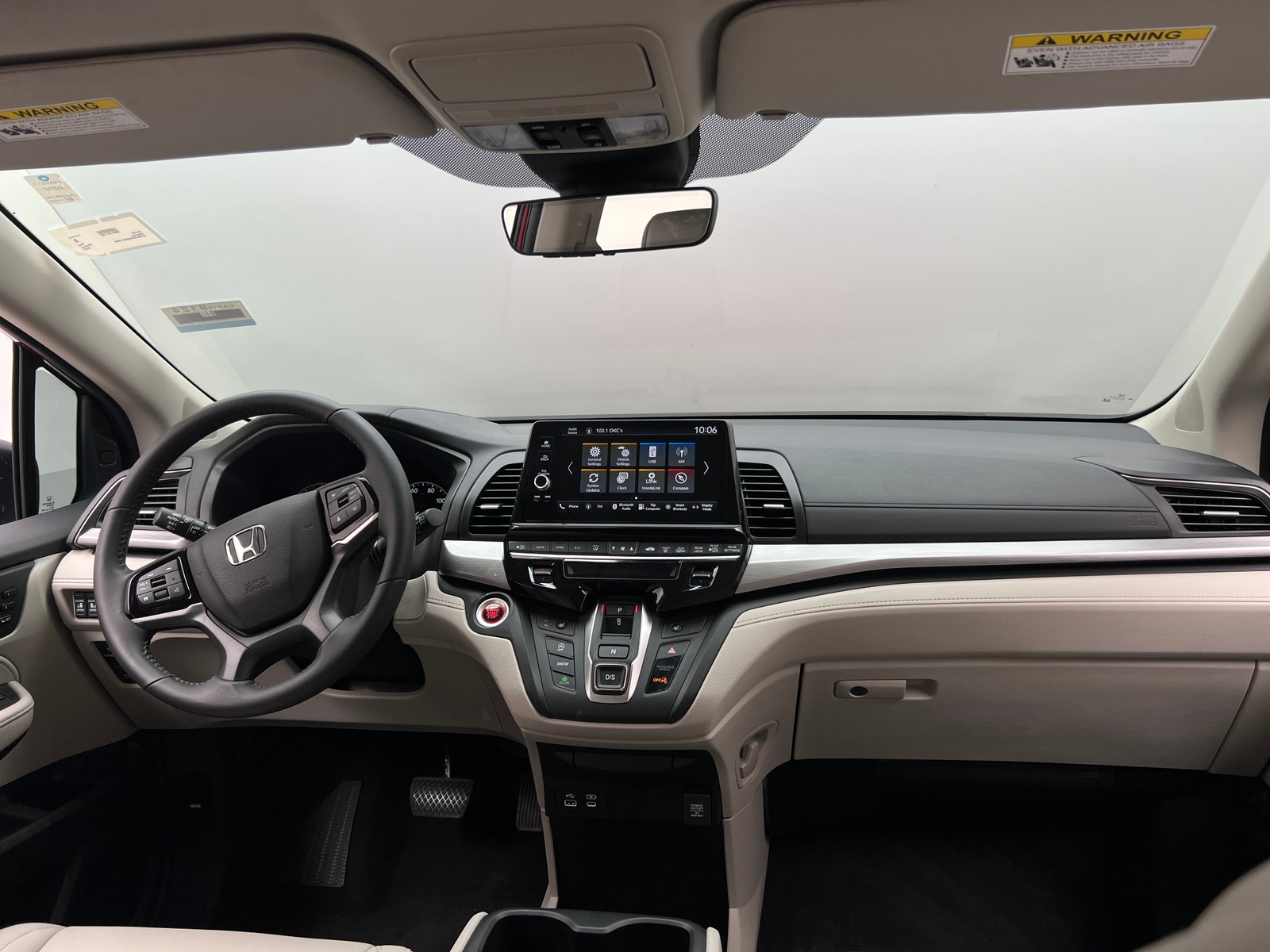 Thumbnail: 2025 Honda Odyssey - 2