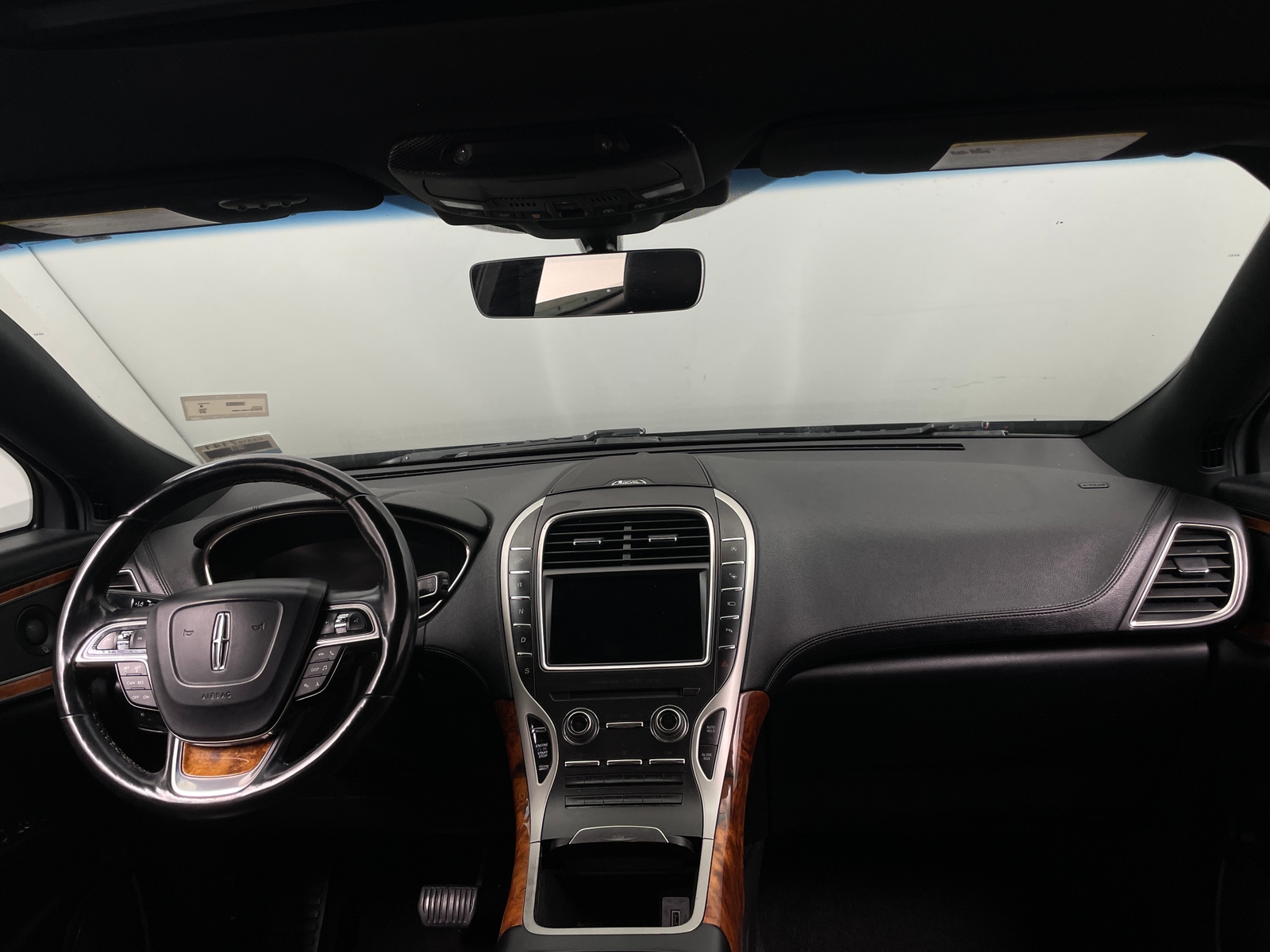 Thumbnail: 2019 Lincoln Nautilus - 2