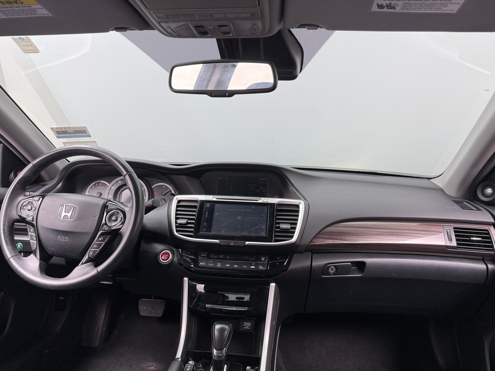 Thumbnail: 2016 Honda Accord - 3