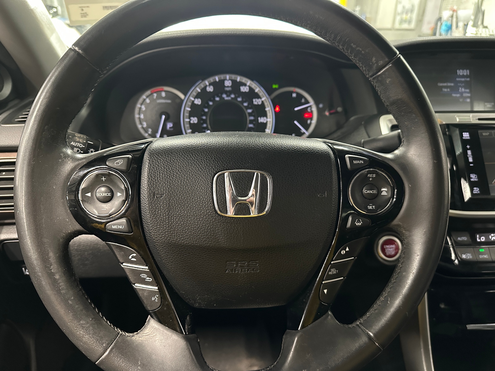 Thumbnail: 2016 Honda Accord - 5