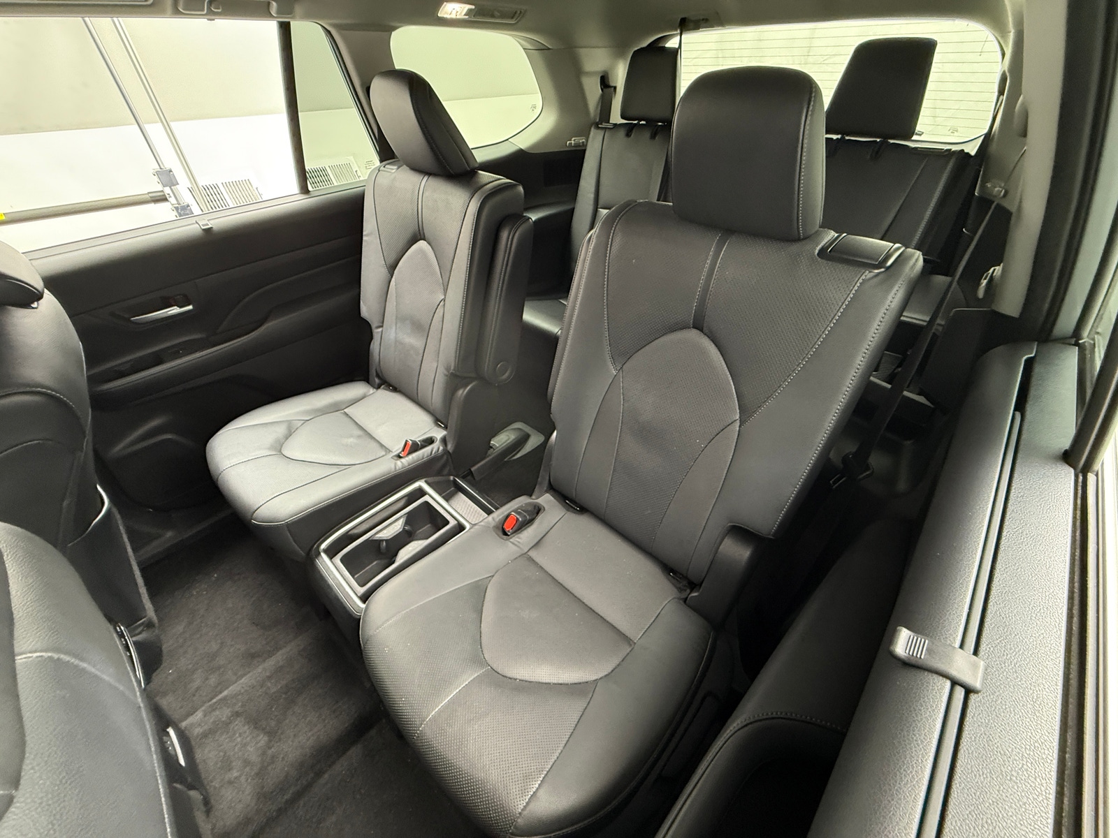 Thumbnail: 2024 Toyota Grand Highlander - 5