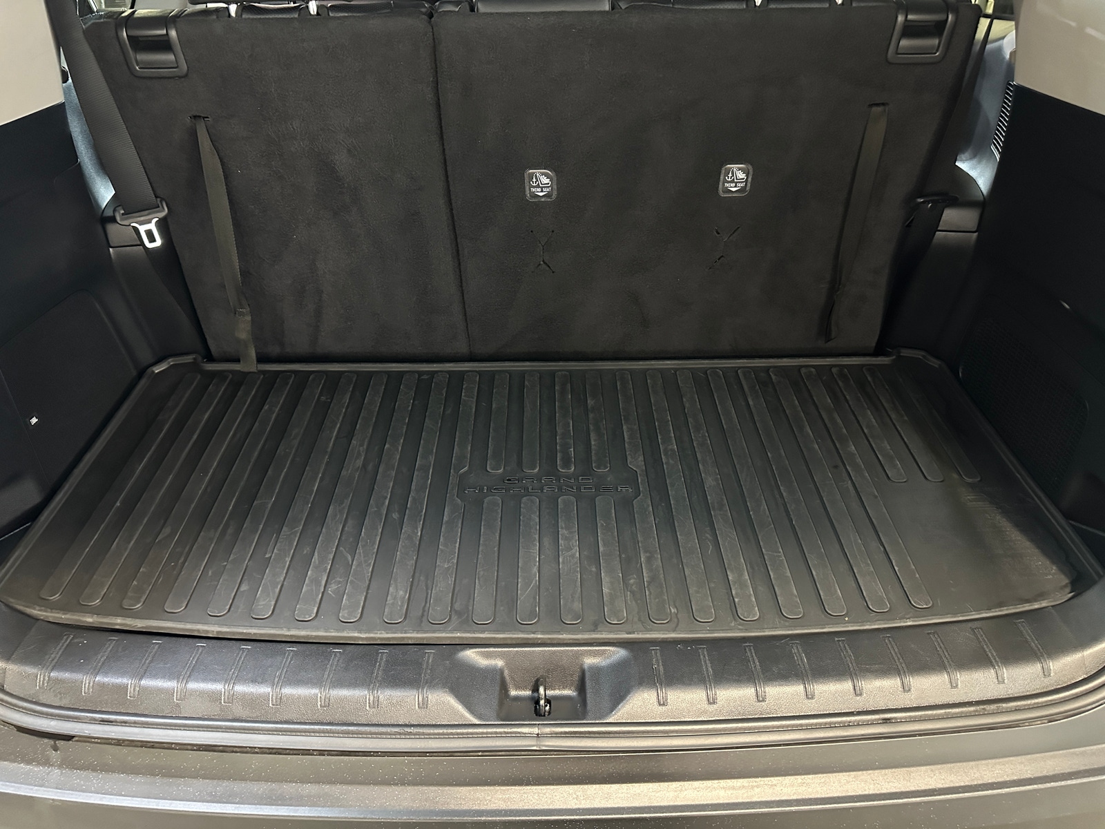 Thumbnail: 2024 Toyota Grand Highlander - 6