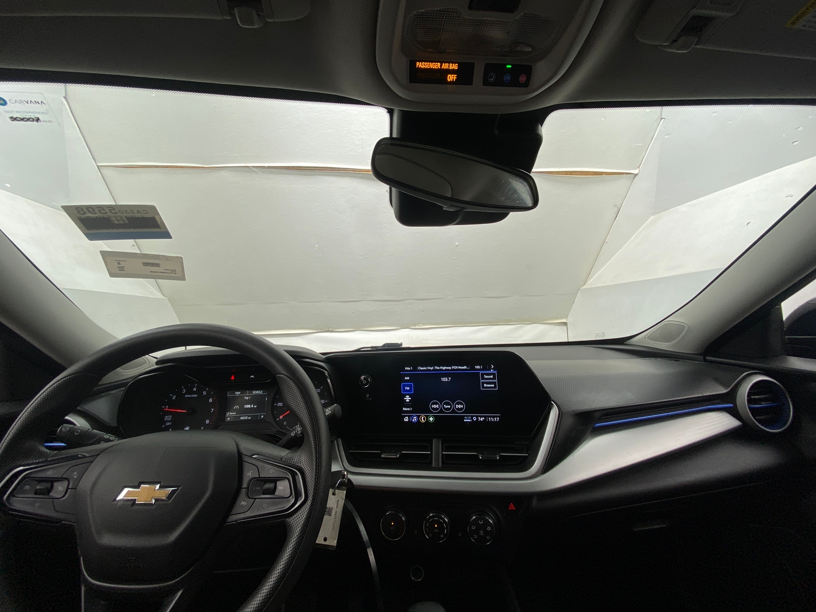 Thumbnail: 2024 Chevrolet Trax - 3