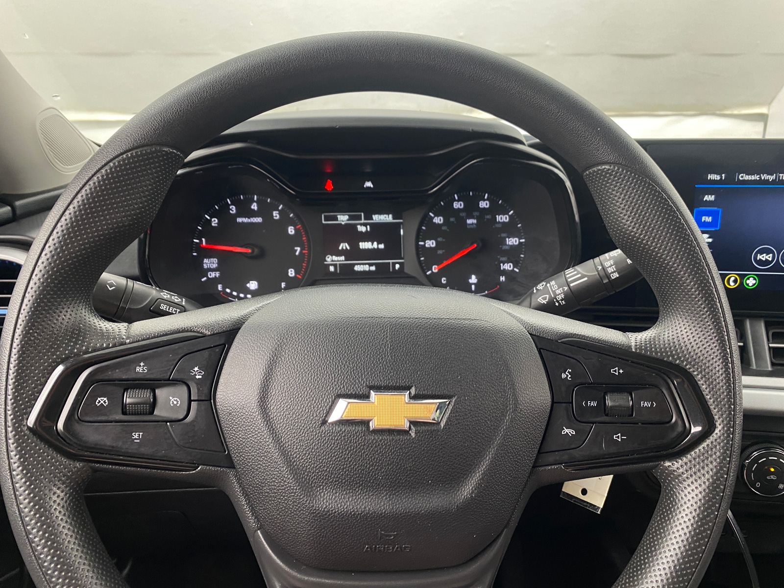 Thumbnail: 2024 Chevrolet Trax - 5