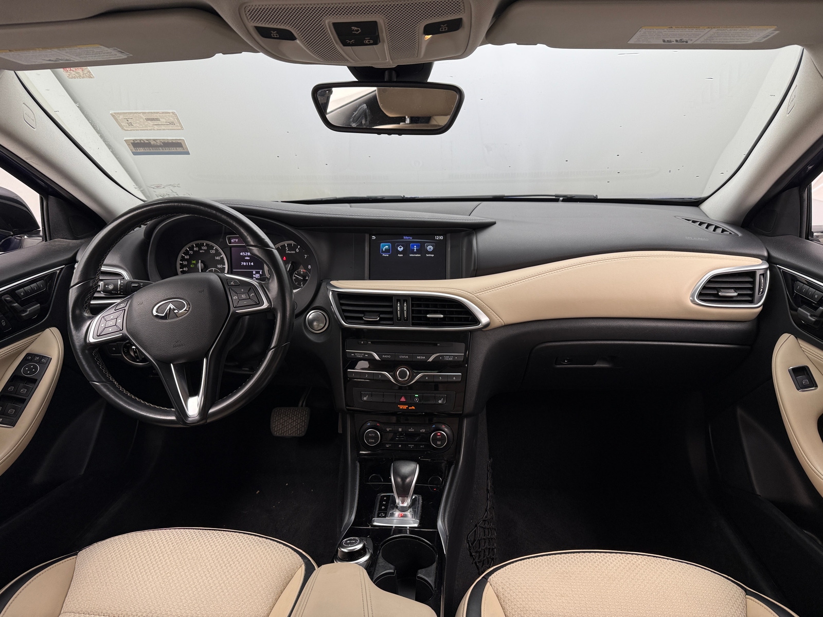 Thumbnail: 2019 INFINITI QX30 - 2