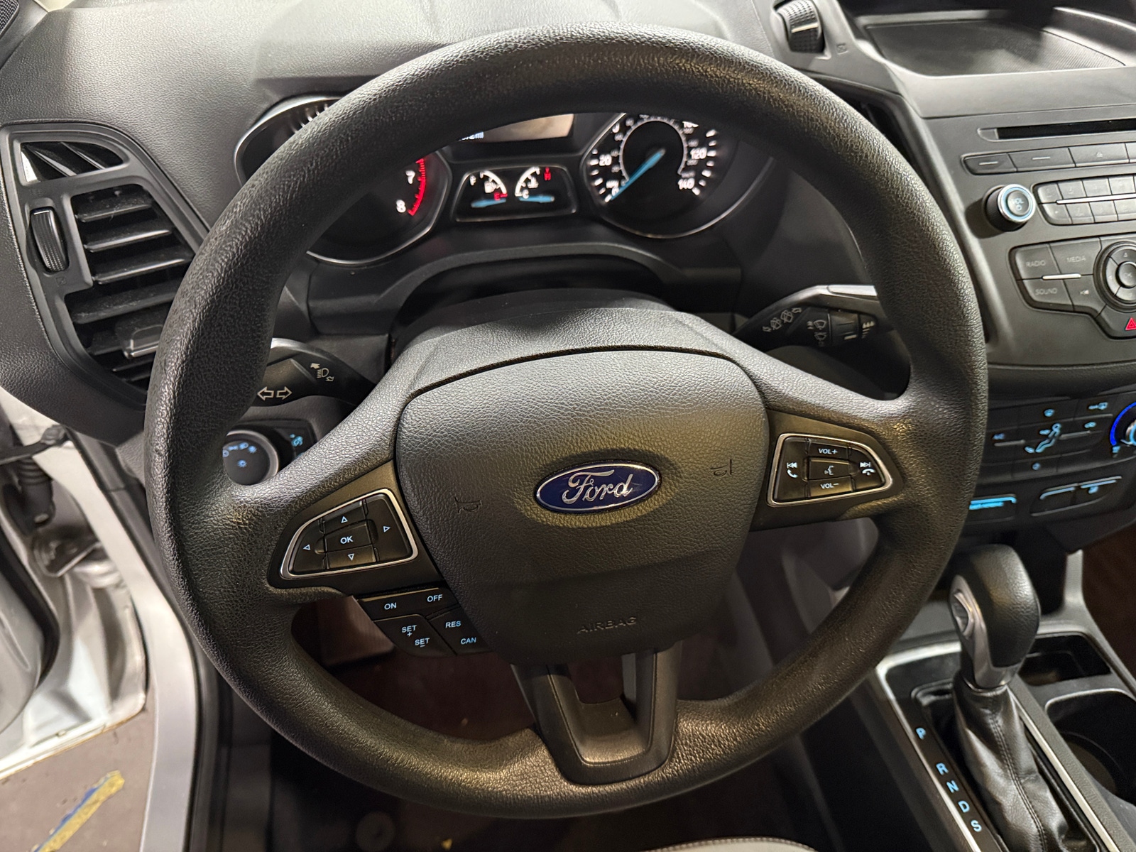 Thumbnail: 2017 Ford Escape - 5