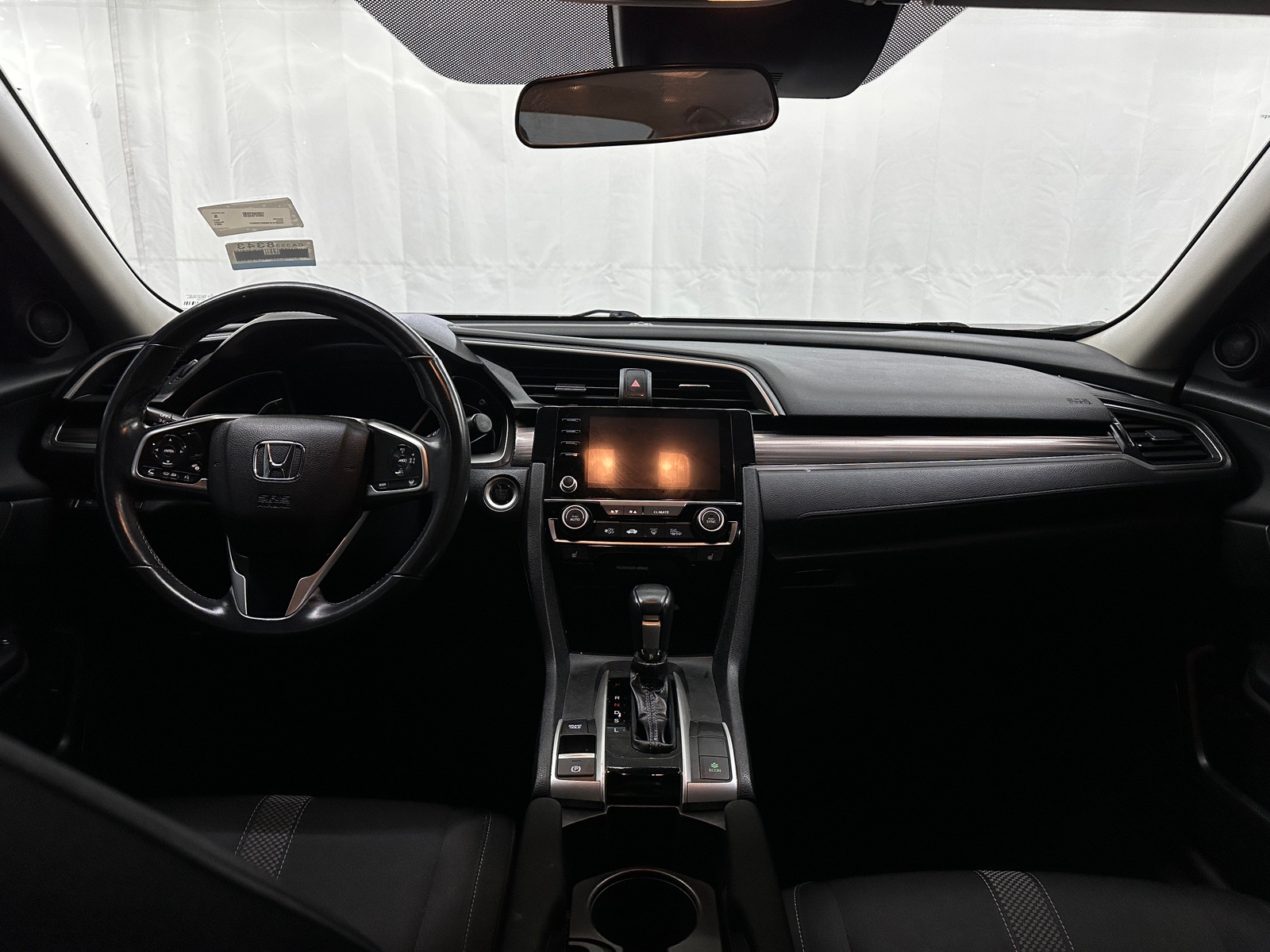 Thumbnail: 2021 Honda Civic - 3