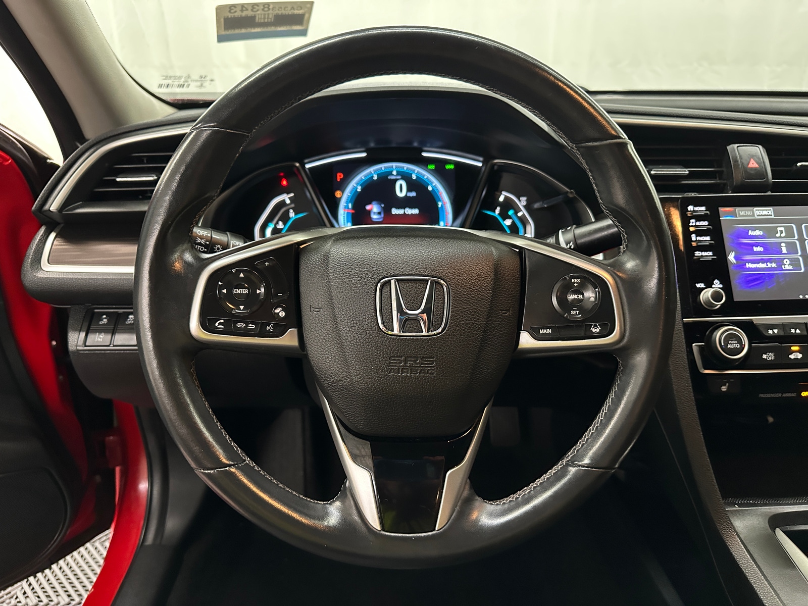 Thumbnail: 2021 Honda Civic - 5