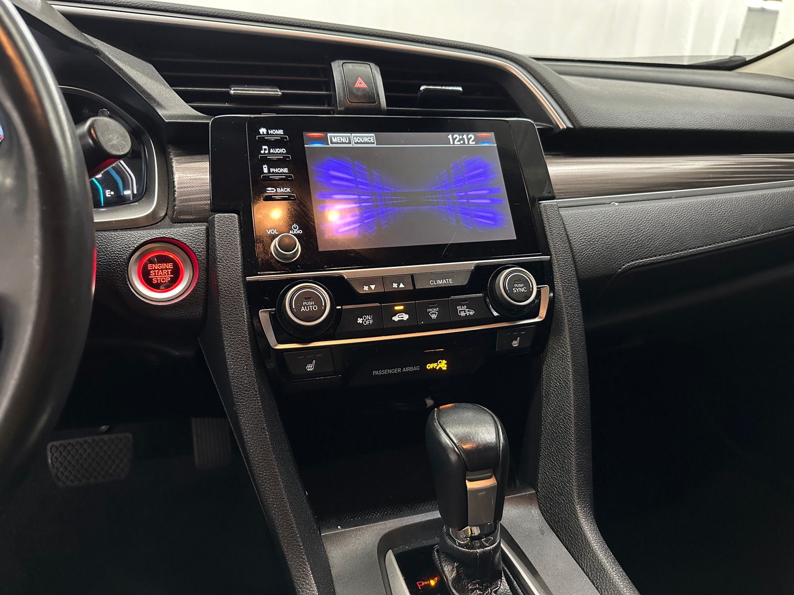 Thumbnail: 2021 Honda Civic - 4