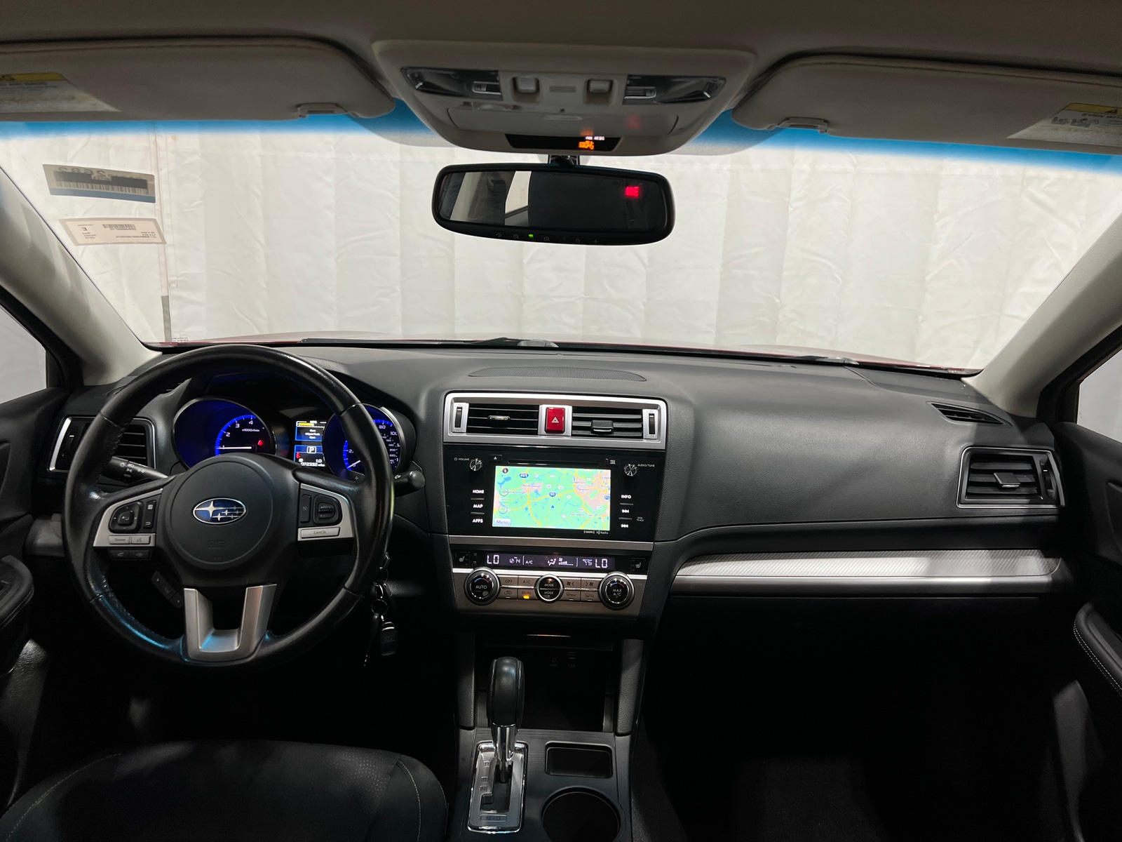 Thumbnail: 2015 Subaru Legacy - 3
