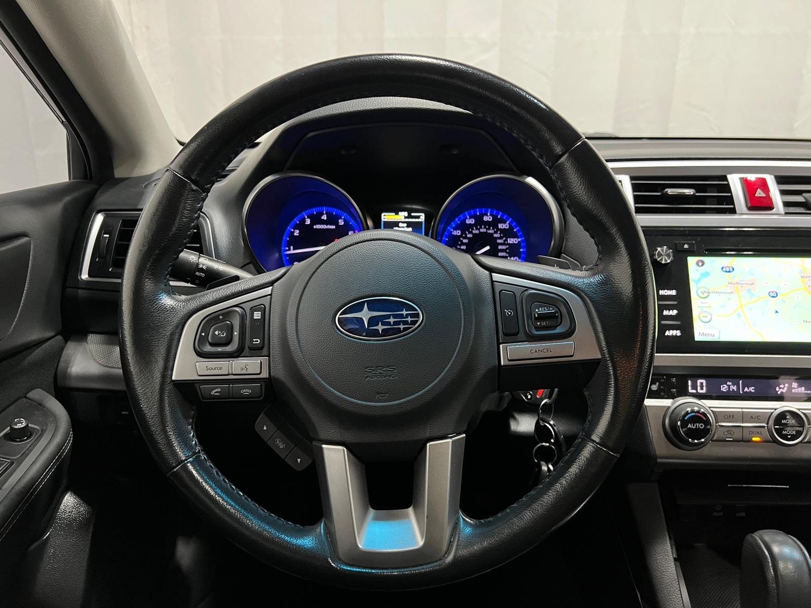 Thumbnail: 2015 Subaru Legacy - 5