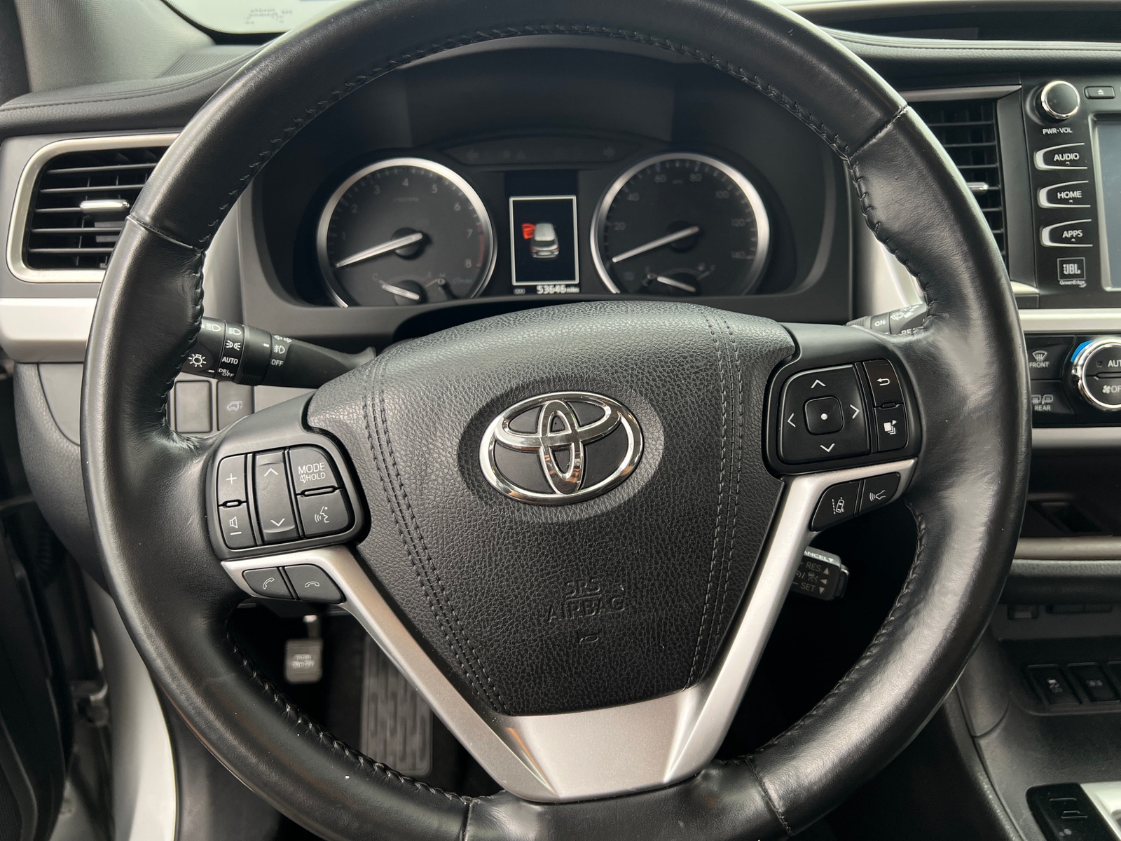 Thumbnail: 2017 Toyota Highlander - 4