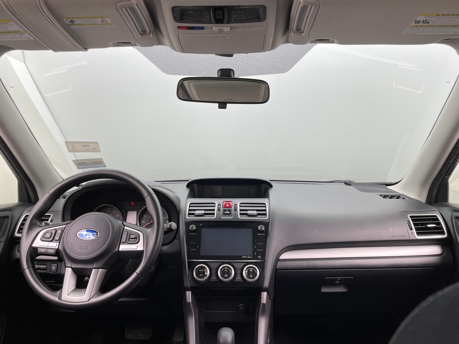 Thumbnail: 2017 Subaru Forester - 3