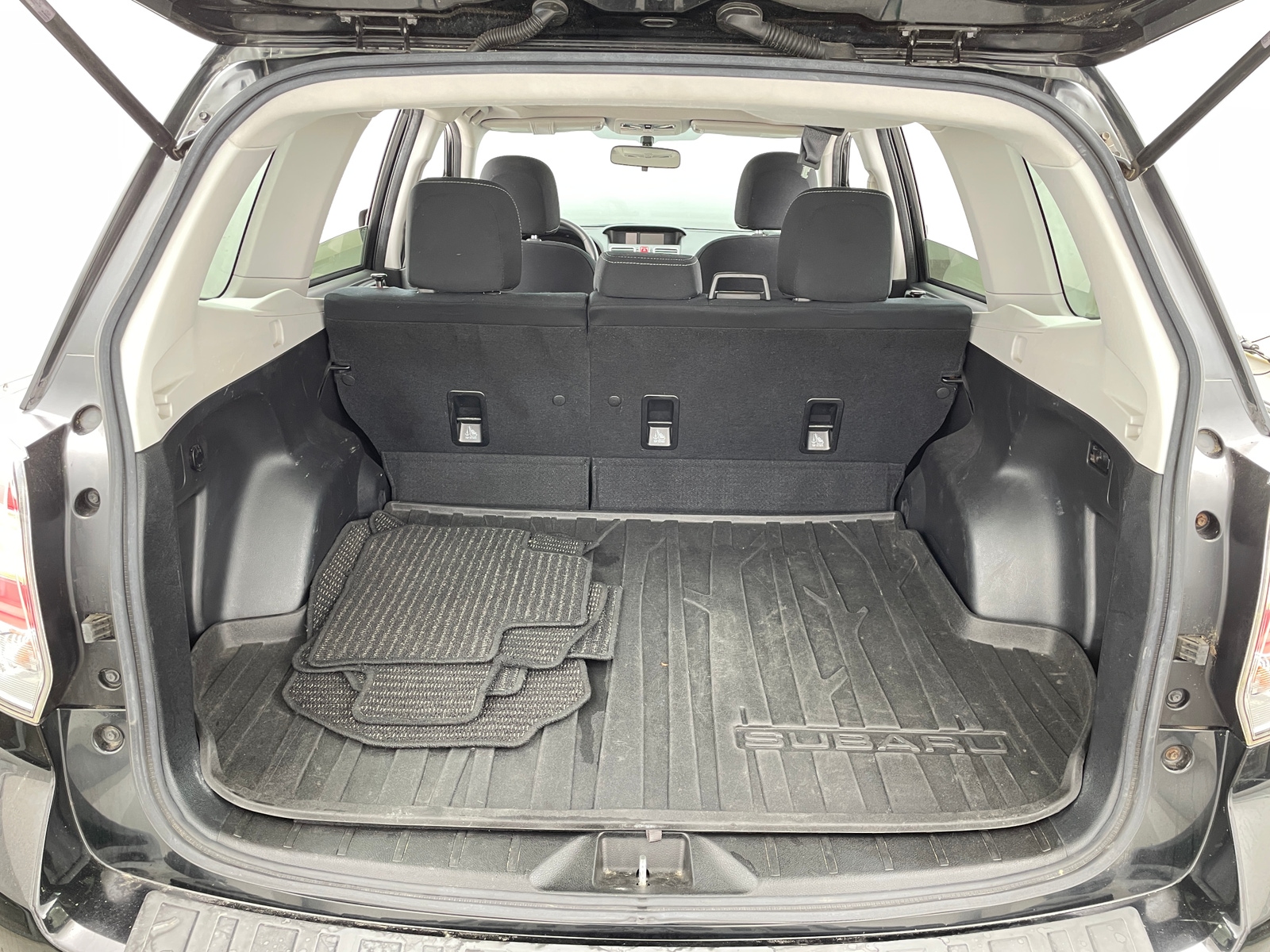 Thumbnail: 2017 Subaru Forester - 7