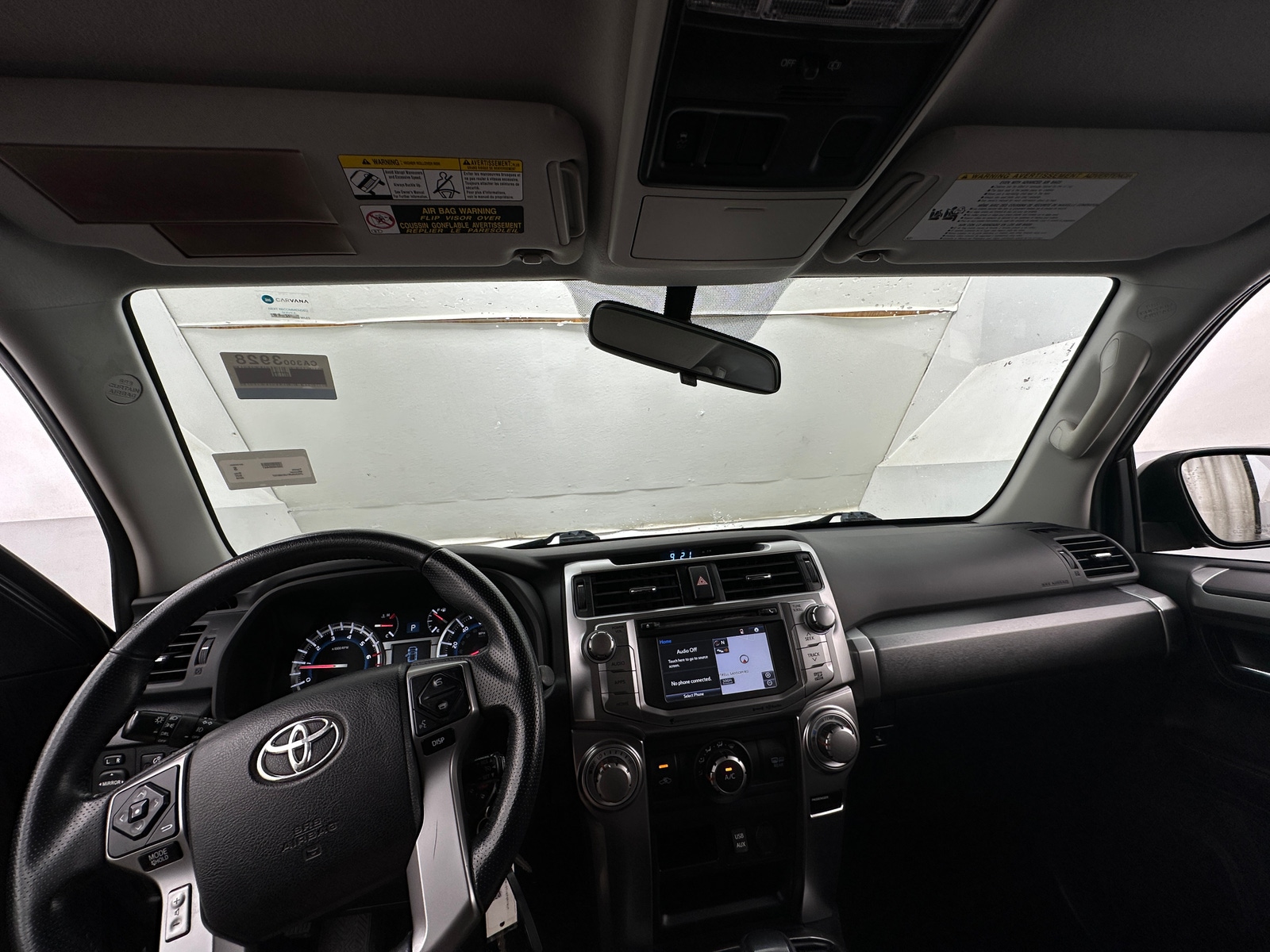 Thumbnail: 2018 Toyota 4Runner - 3