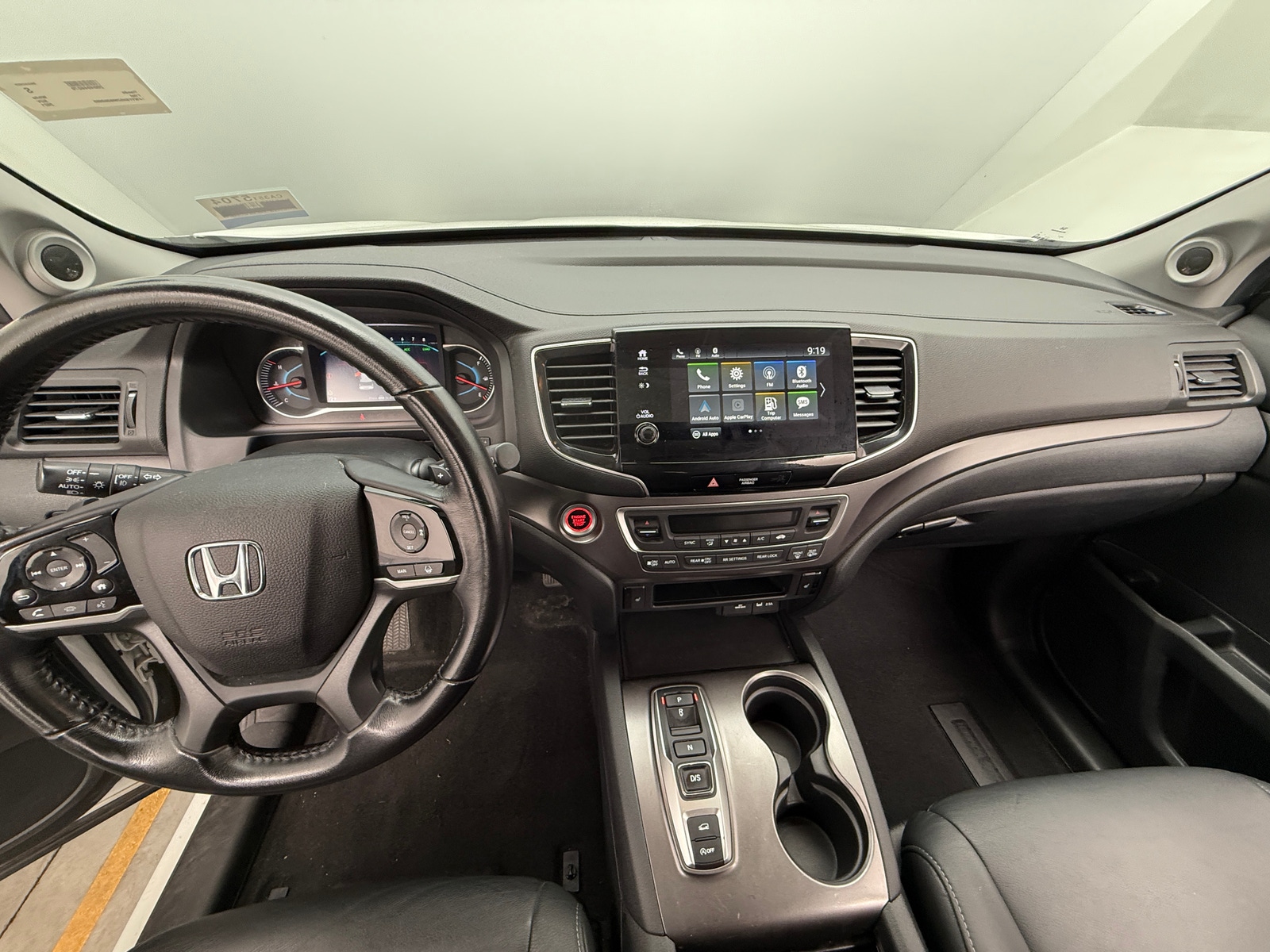 Thumbnail: 2021 Honda Pilot - 2