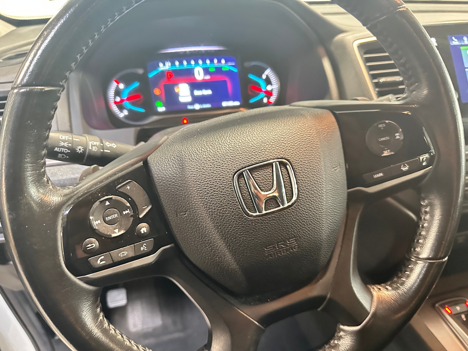 Thumbnail: 2021 Honda Pilot - 4
