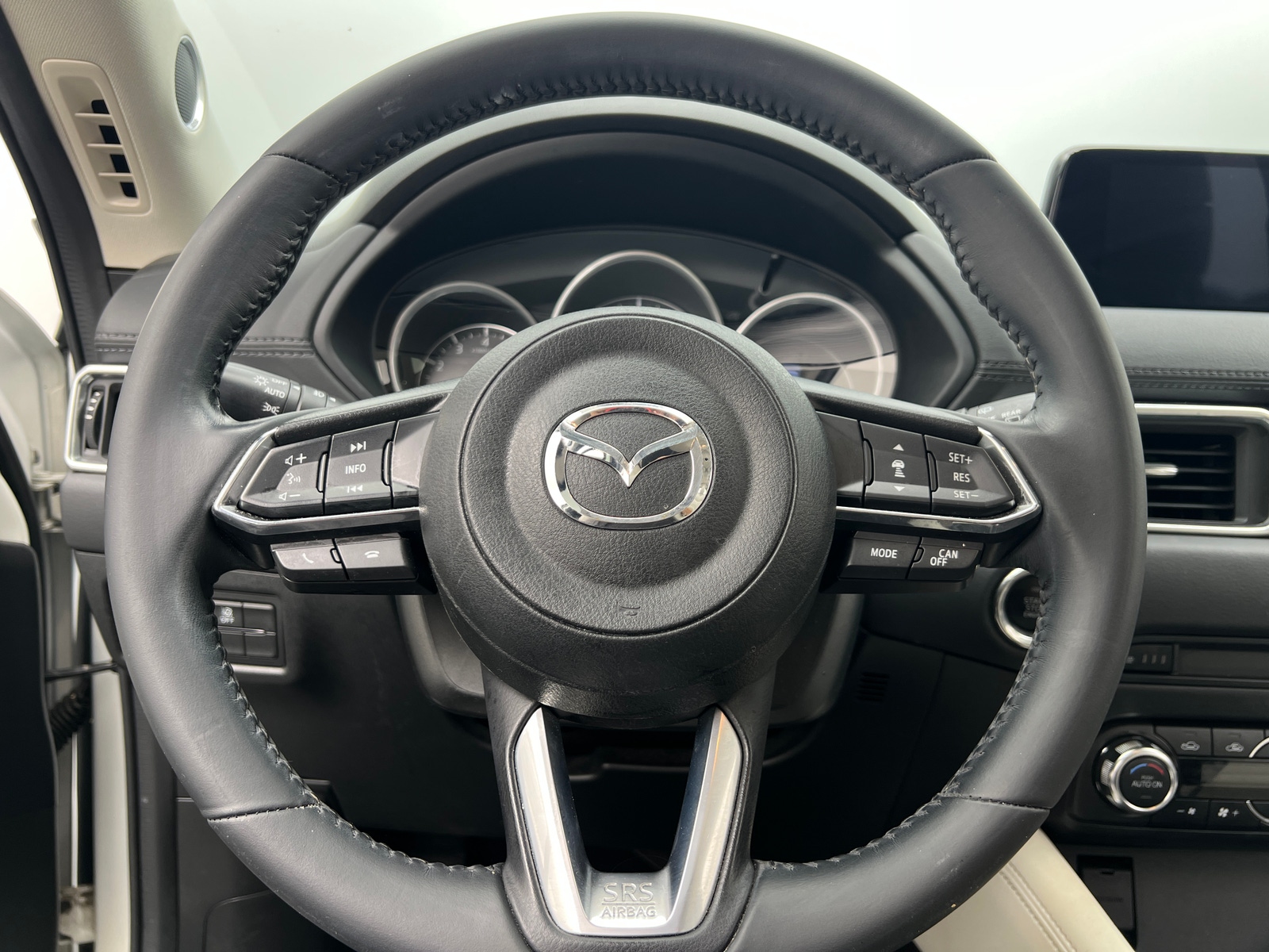 Thumbnail: 2017 Mazda CX-5 - 4