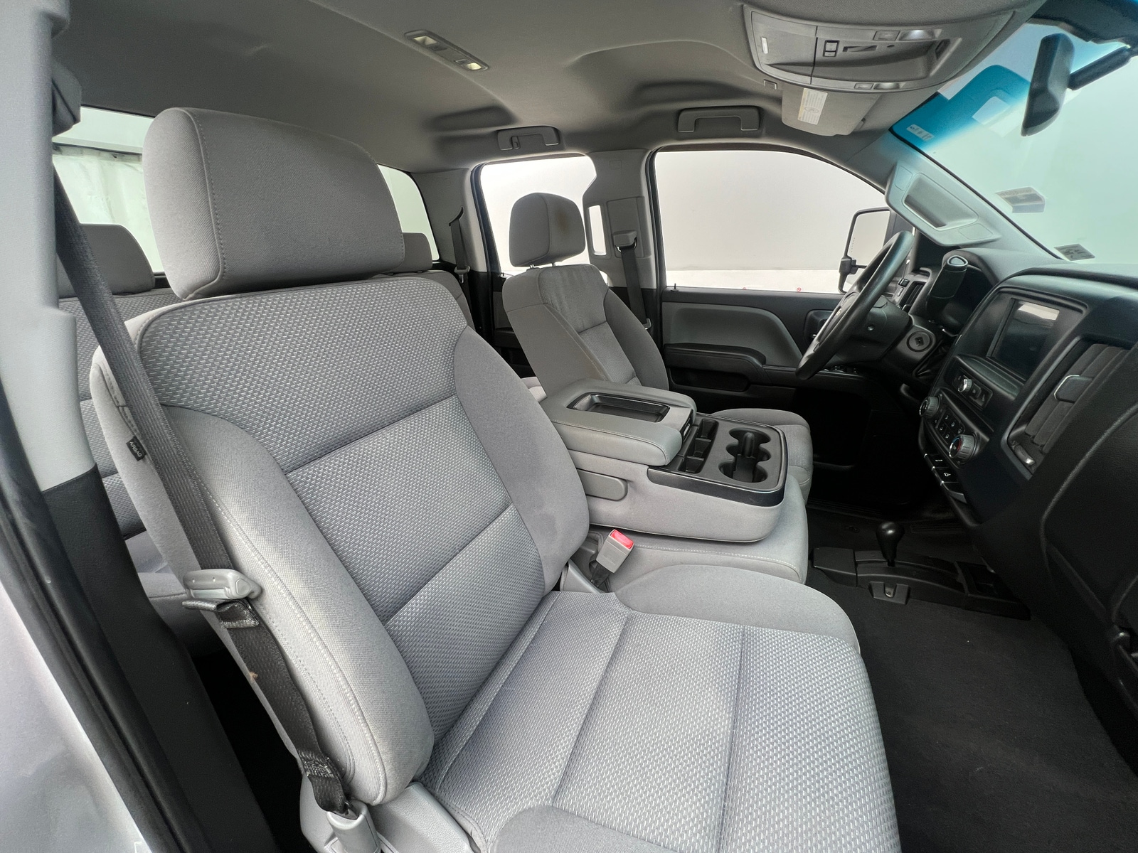 Thumbnail: 2019 Chevrolet Silverado 2500 - 2
