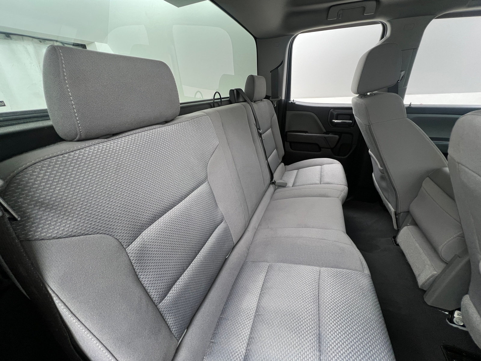 Thumbnail: 2019 Chevrolet Silverado 2500 - 6
