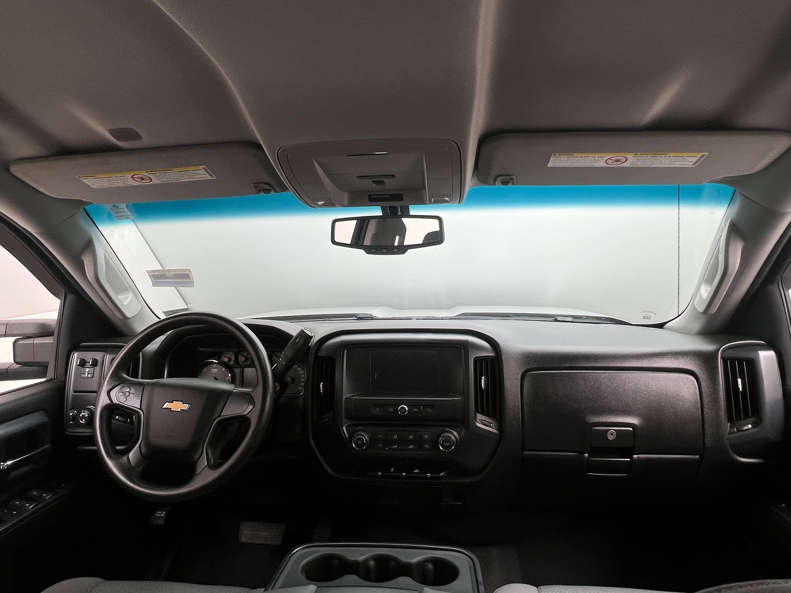 Thumbnail: 2019 Chevrolet Silverado 2500 - 3