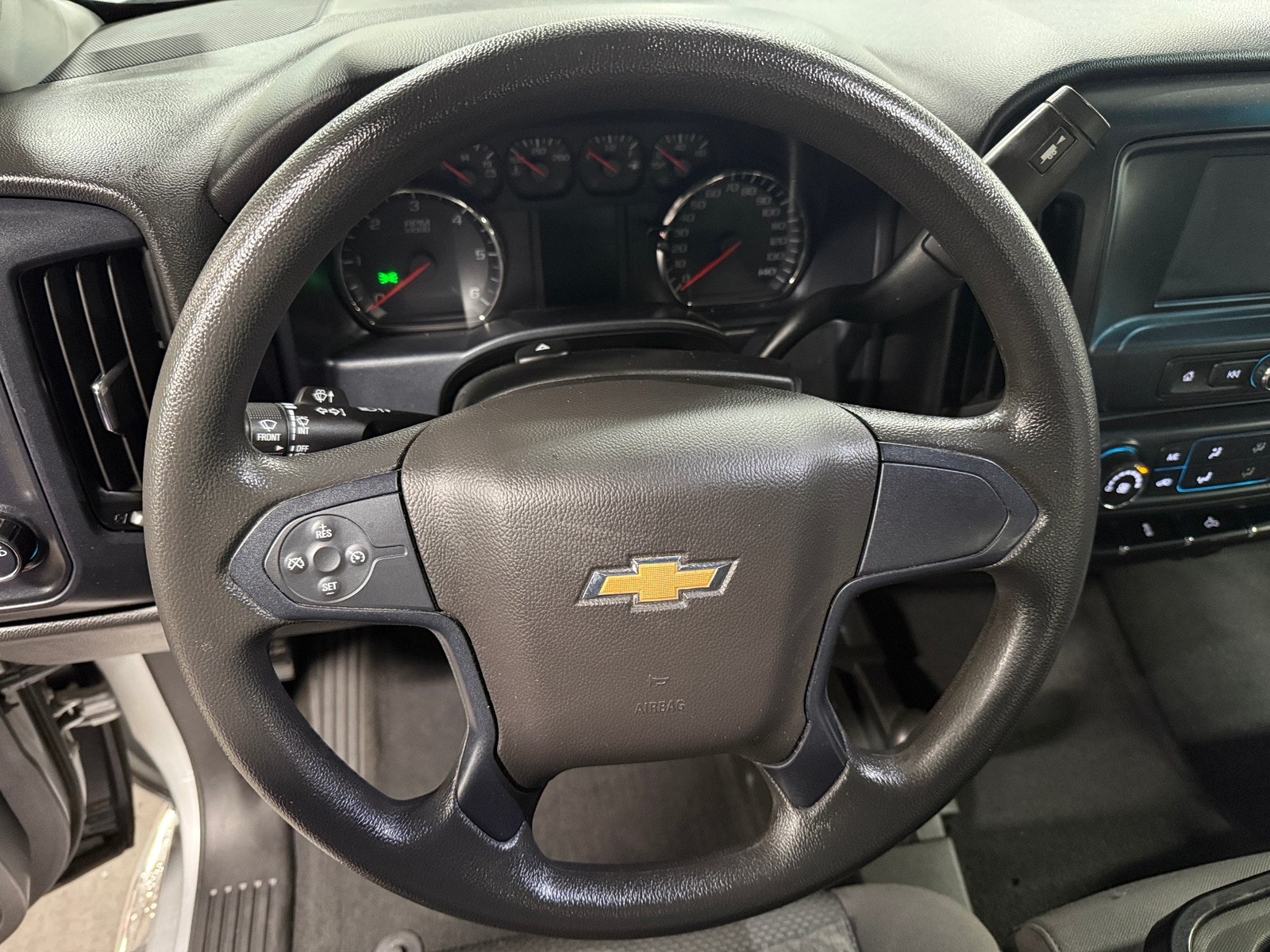 Thumbnail: 2019 Chevrolet Silverado 2500 - 5