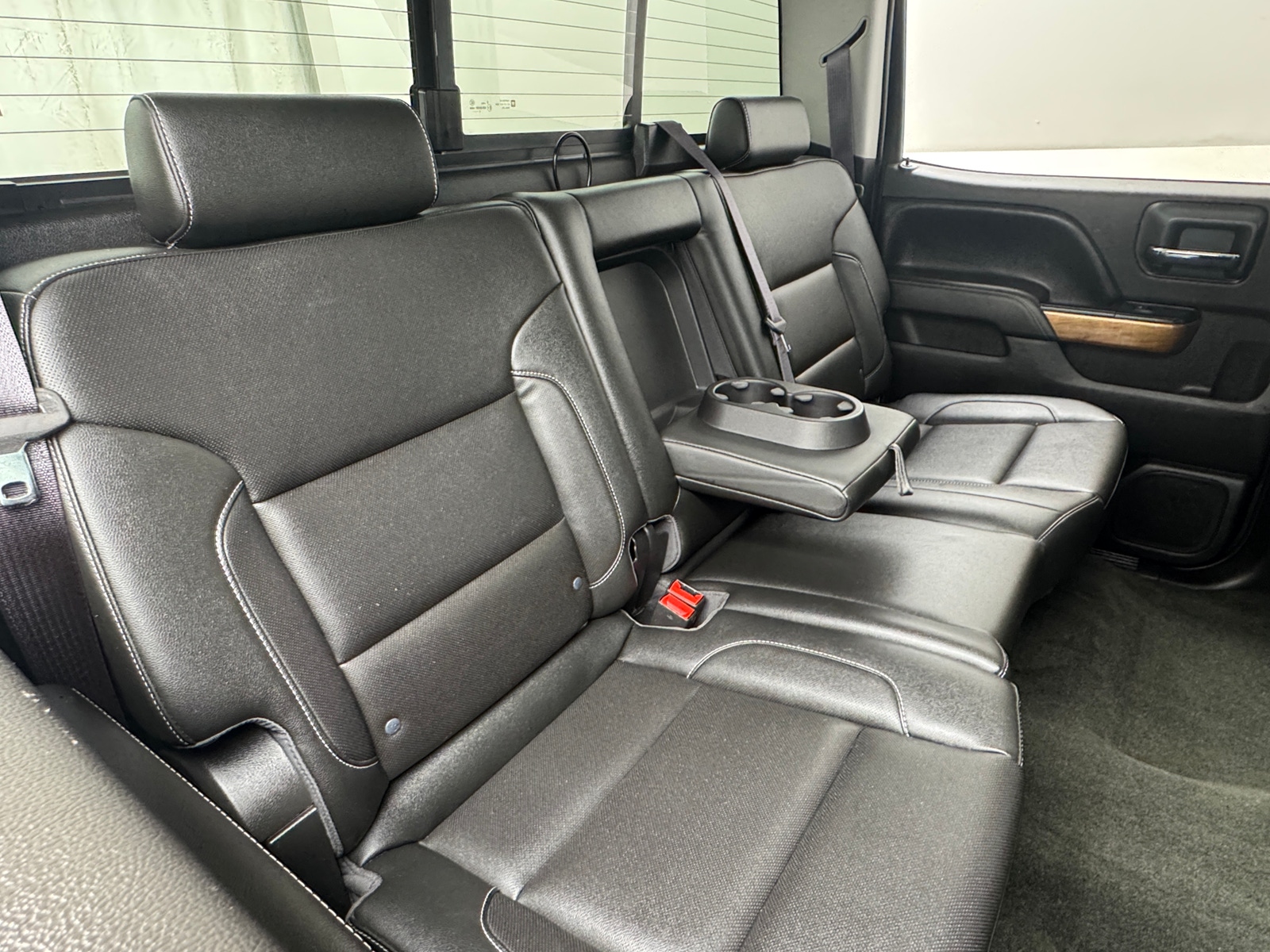 Thumbnail: 2016 Chevrolet Silverado 2500 - 5