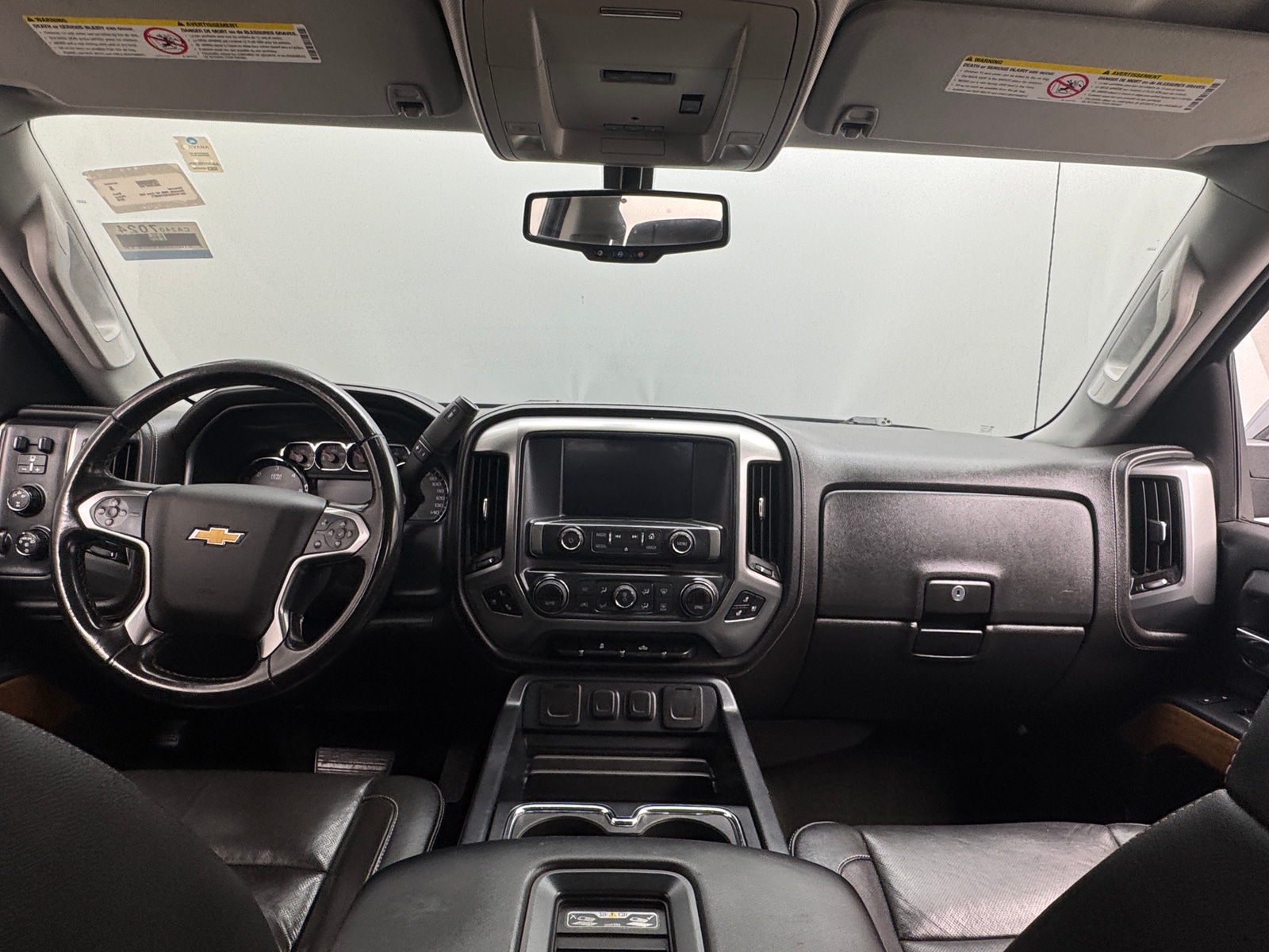 Thumbnail: 2016 Chevrolet Silverado 2500 - 2