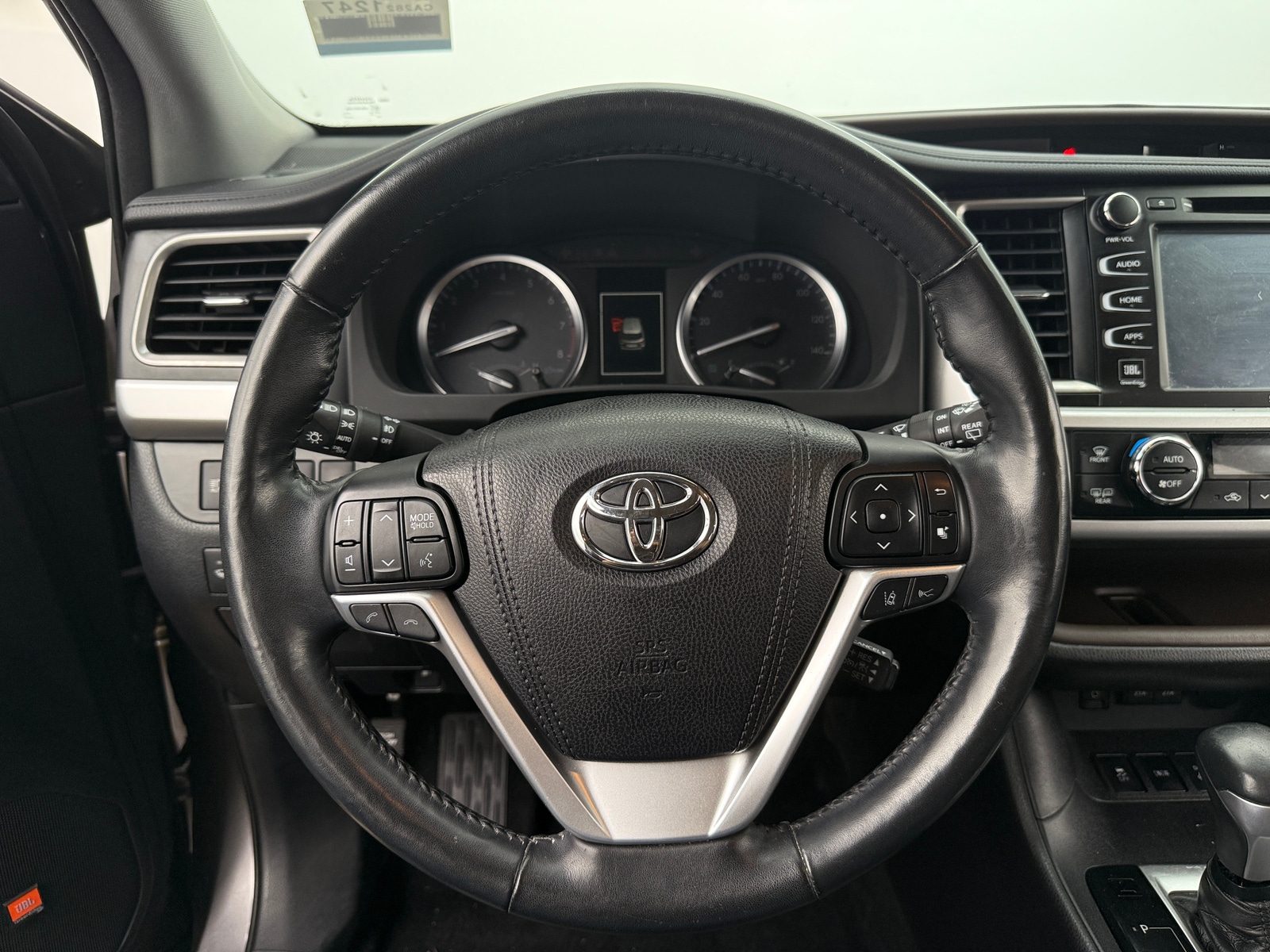 Thumbnail: 2018 Toyota Highlander - 4