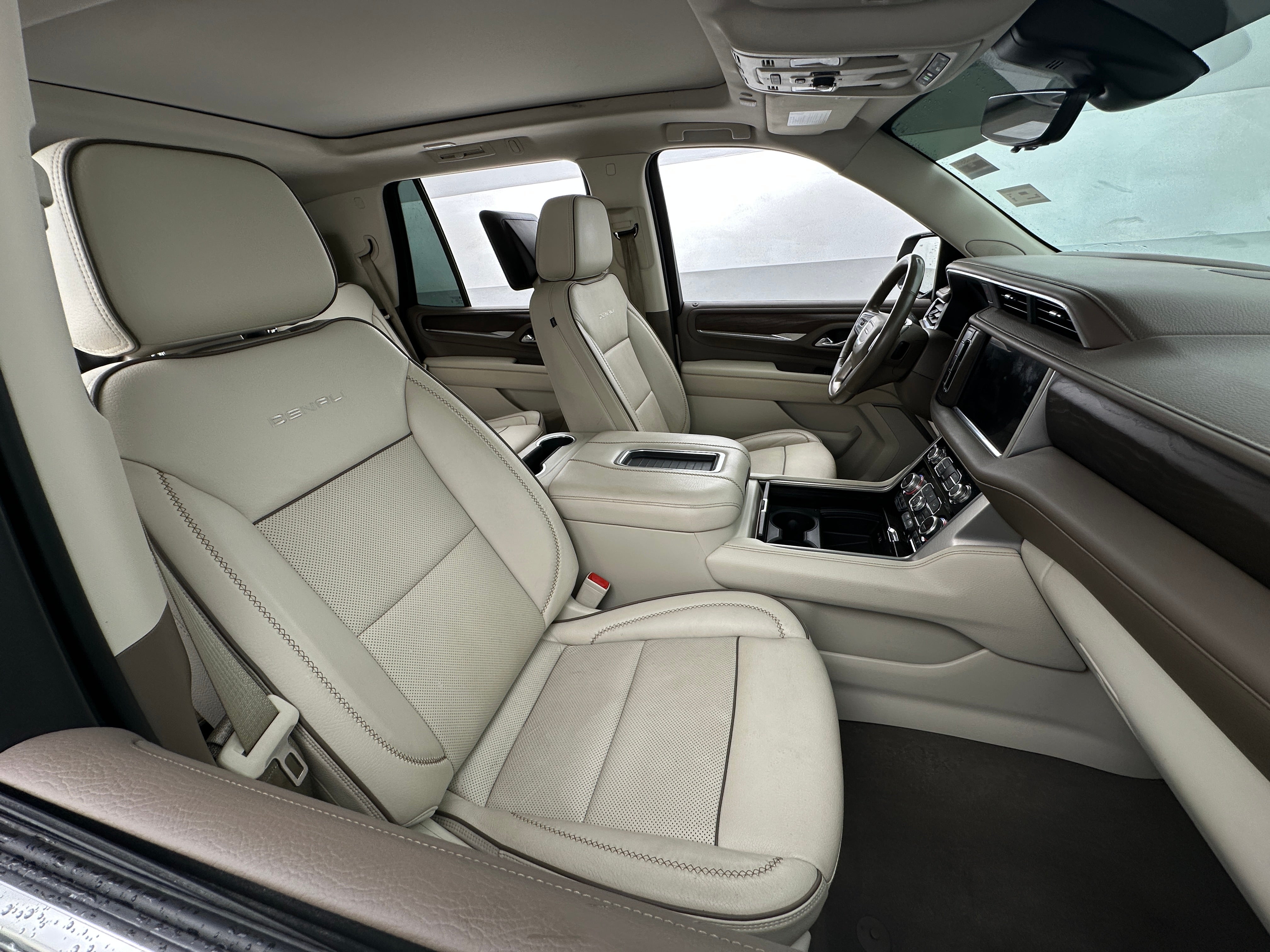 2021 GMC Yukon
