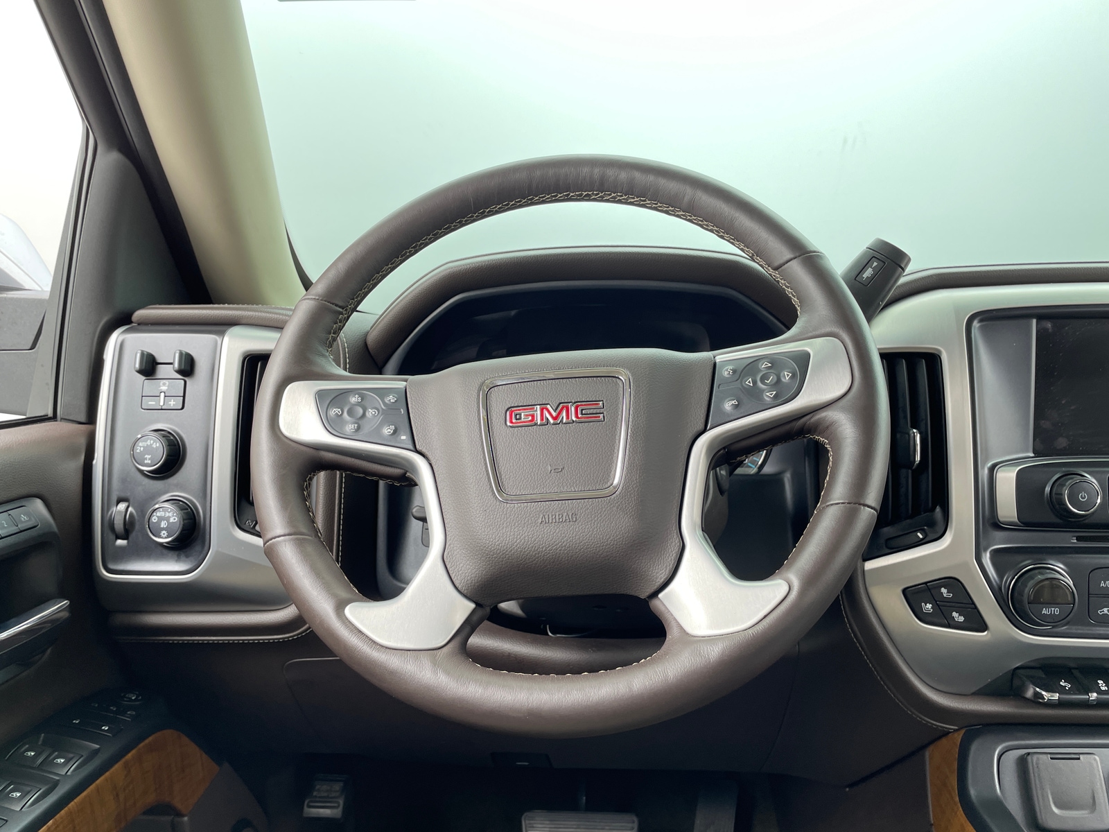 Thumbnail: 2017 GMC Sierra 1500 - 4