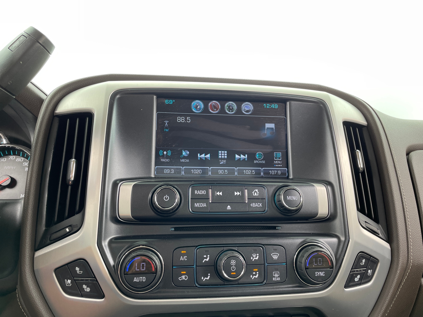 Thumbnail: 2017 GMC Sierra 1500 - 3