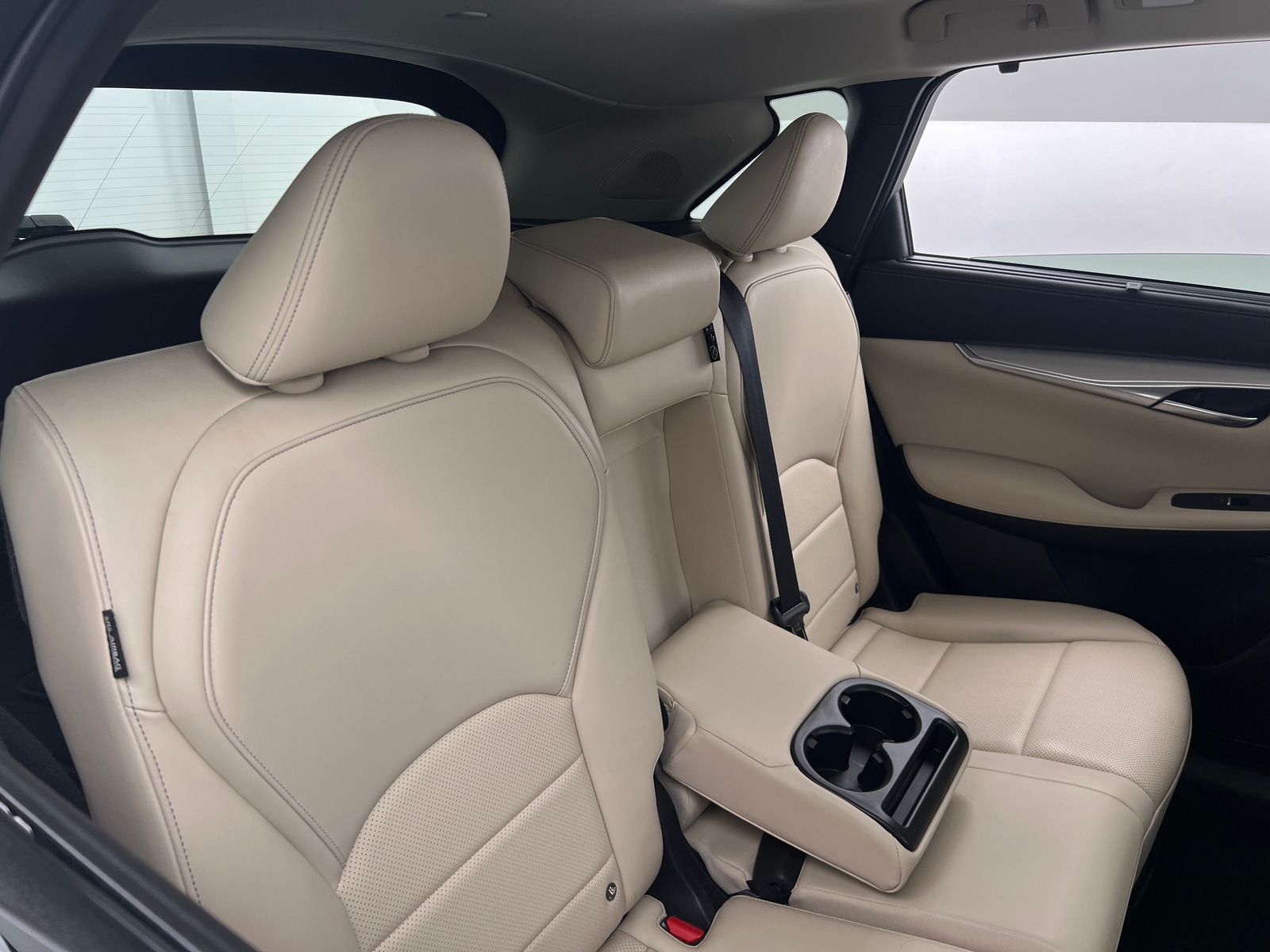 Thumbnail: 2021 INFINITI QX50 - 5