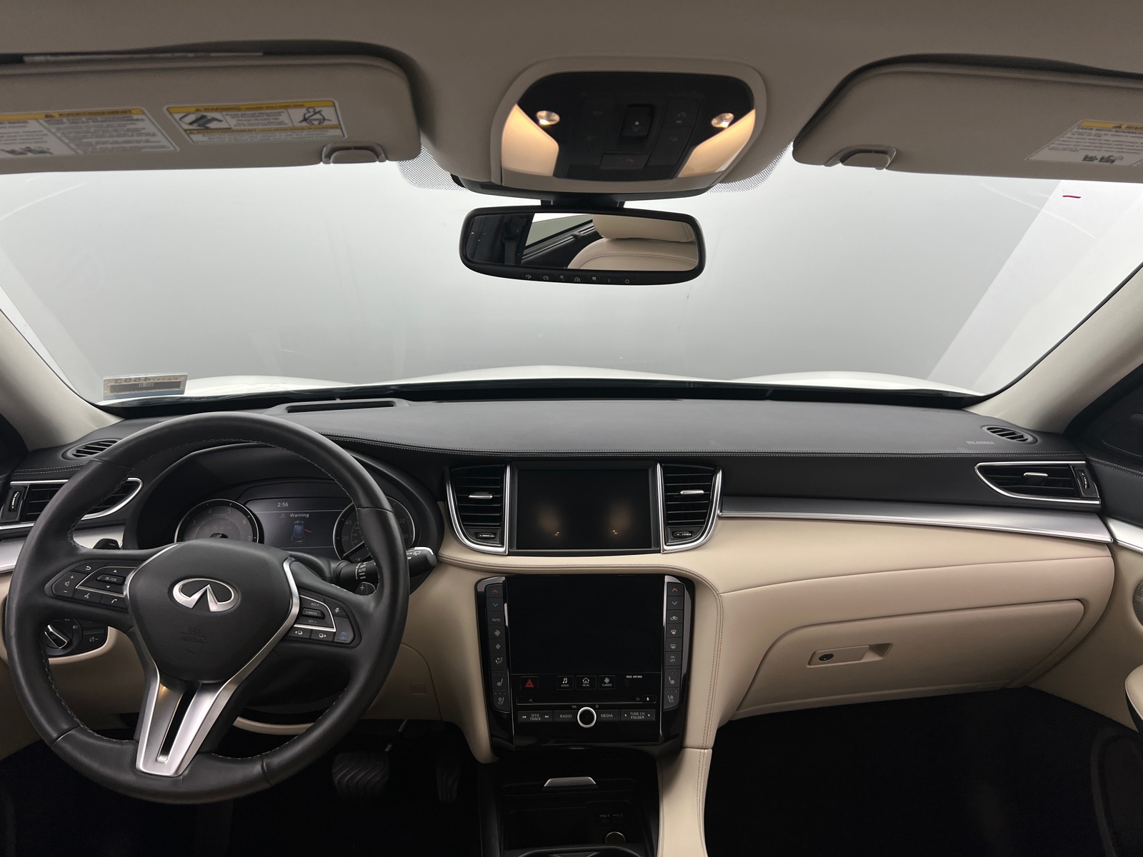 Thumbnail: 2021 INFINITI QX50 - 2
