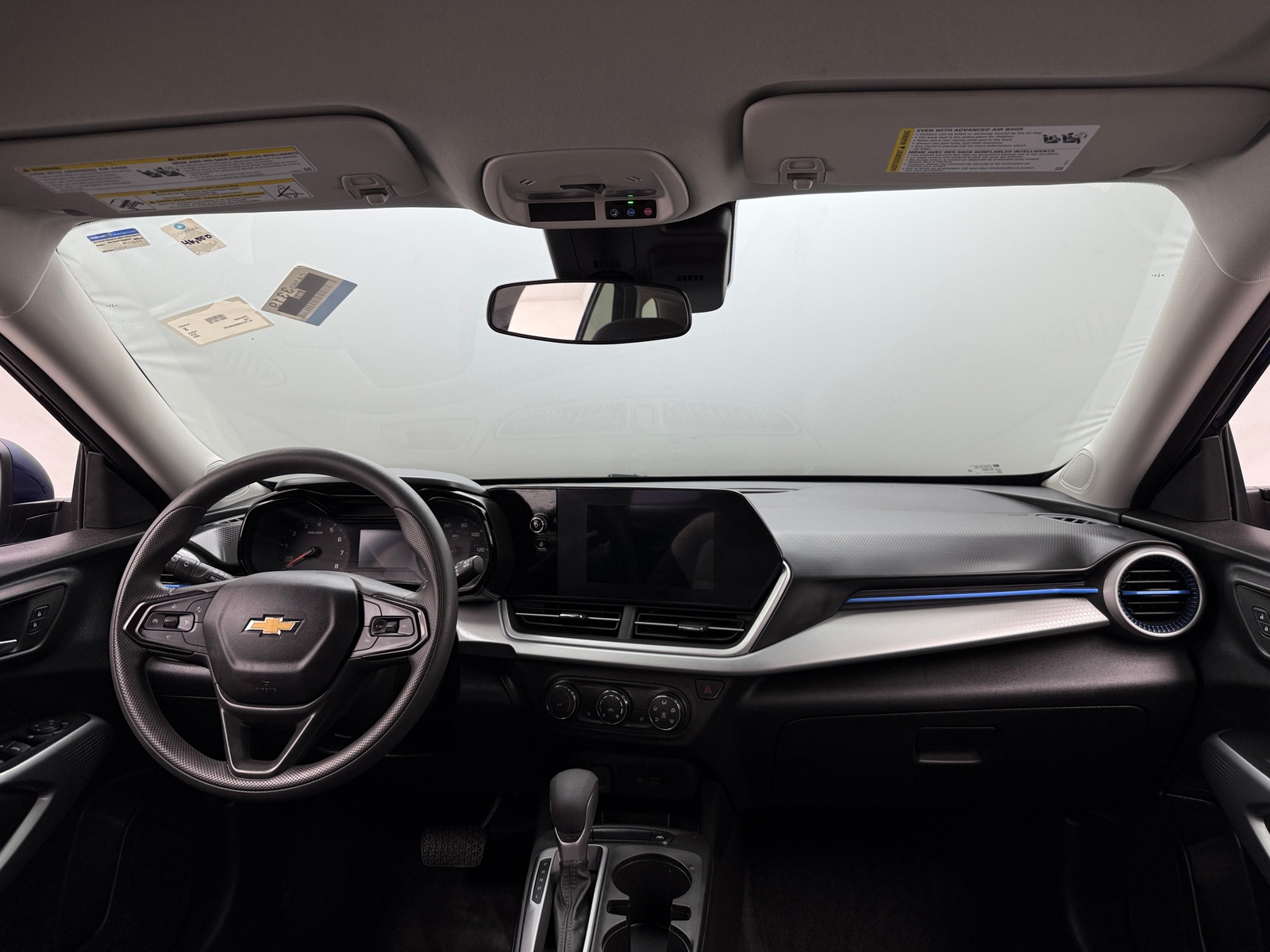 Thumbnail: 2024 Chevrolet Trax - 3