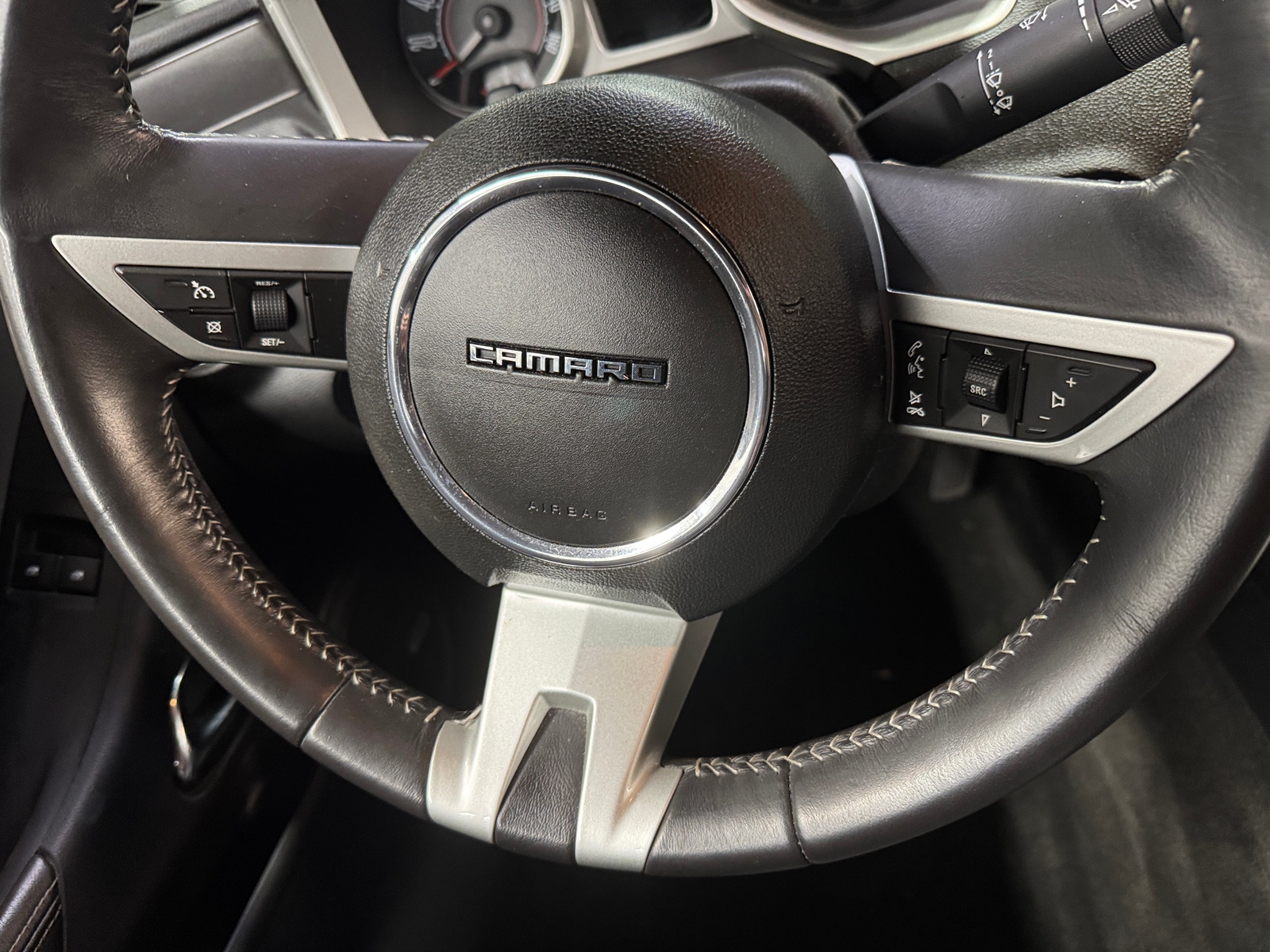 Thumbnail: 2010 Chevrolet Camaro - 4