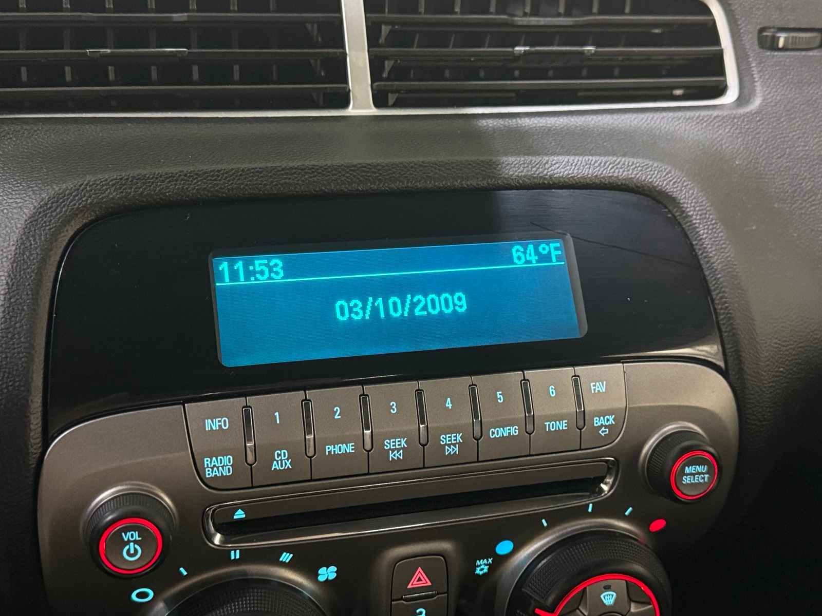 Thumbnail: 2010 Chevrolet Camaro - 3