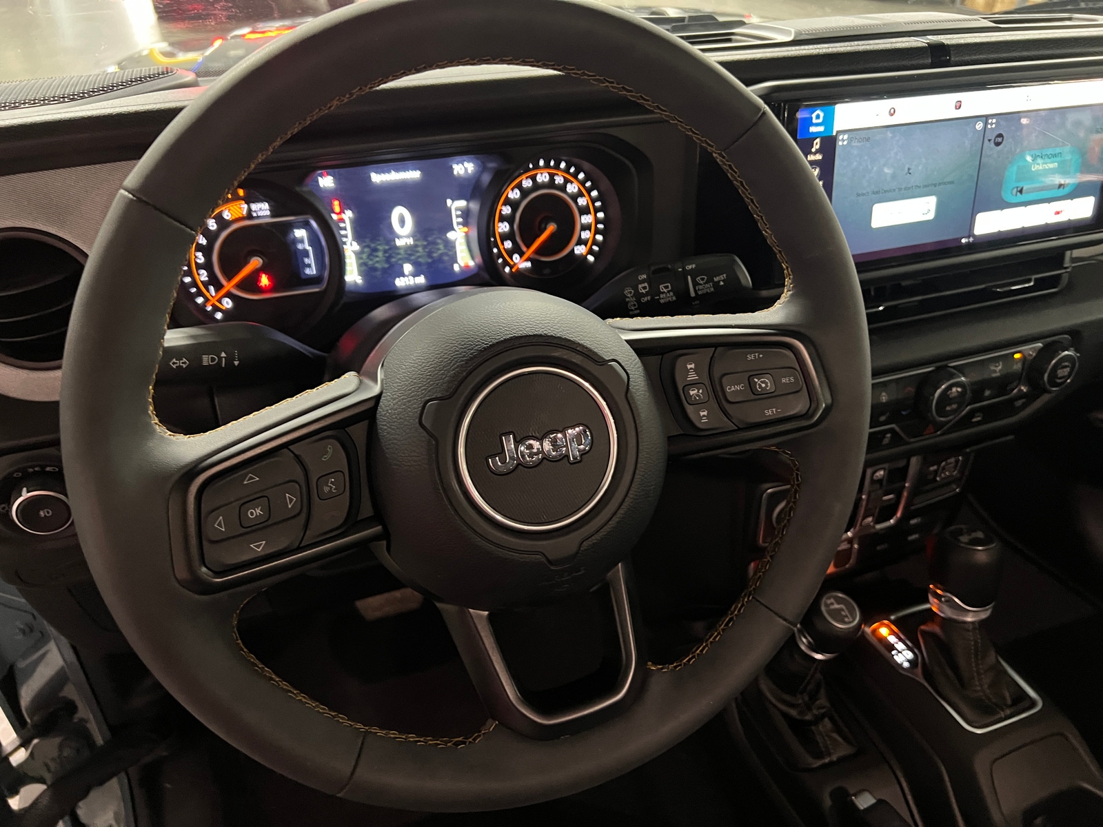 Thumbnail: 2024 Jeep Wrangler - 5