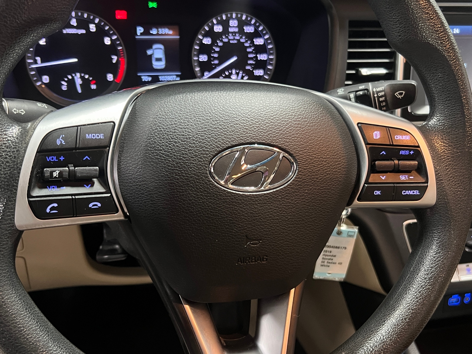 Thumbnail: 2019 Hyundai Sonata - 5
