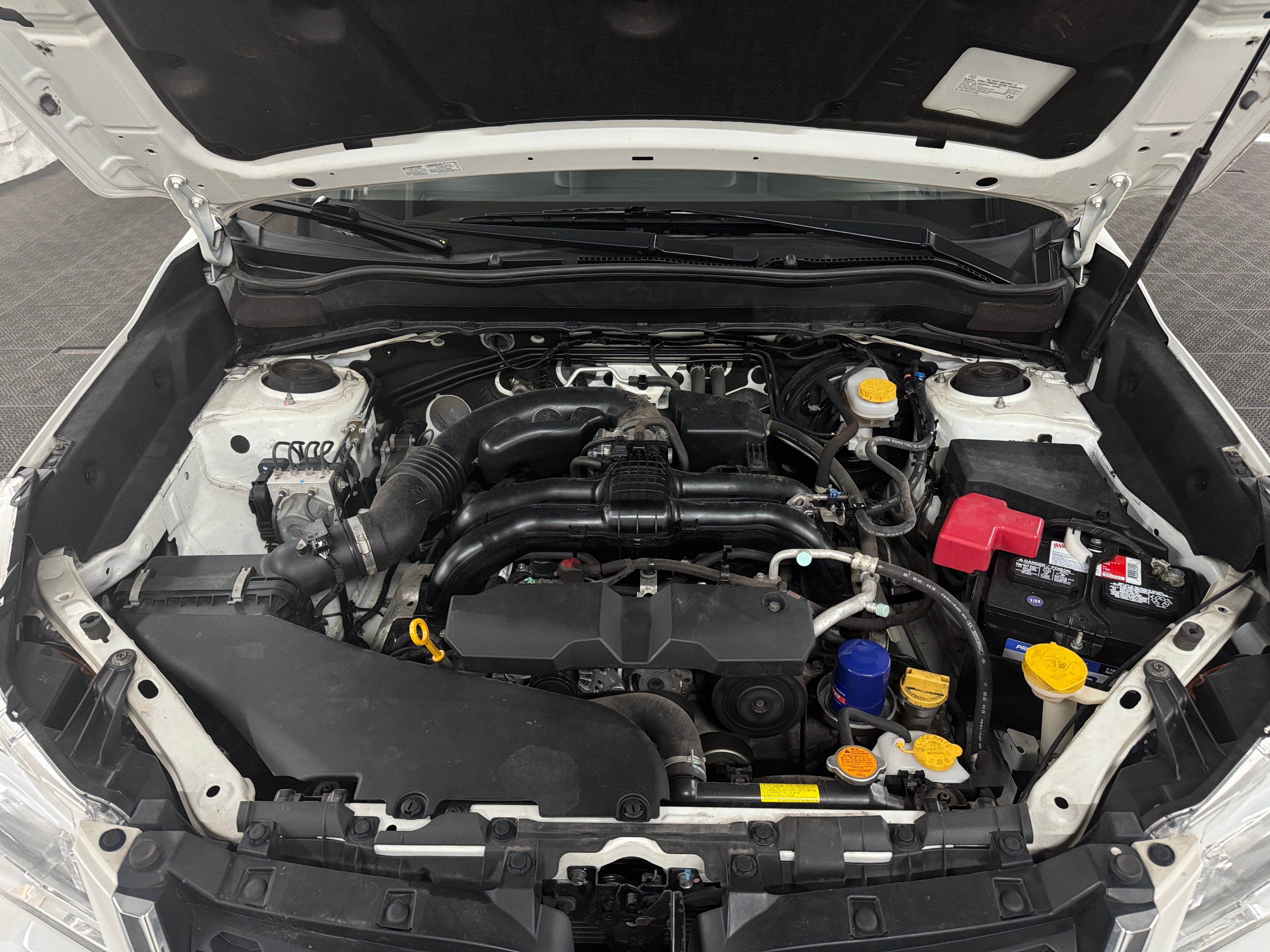 2016 Subaru Forester