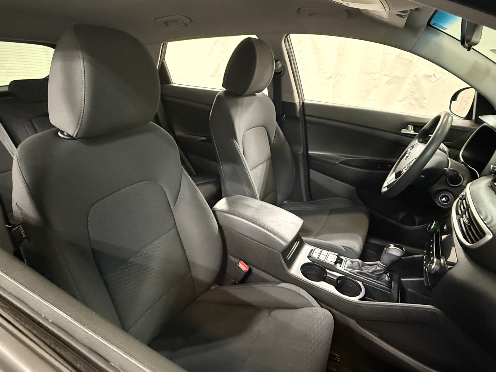 Thumbnail: 2019 Hyundai Tucson - 2