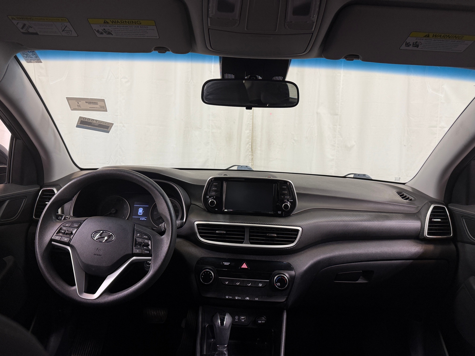 Thumbnail: 2019 Hyundai Tucson - 3