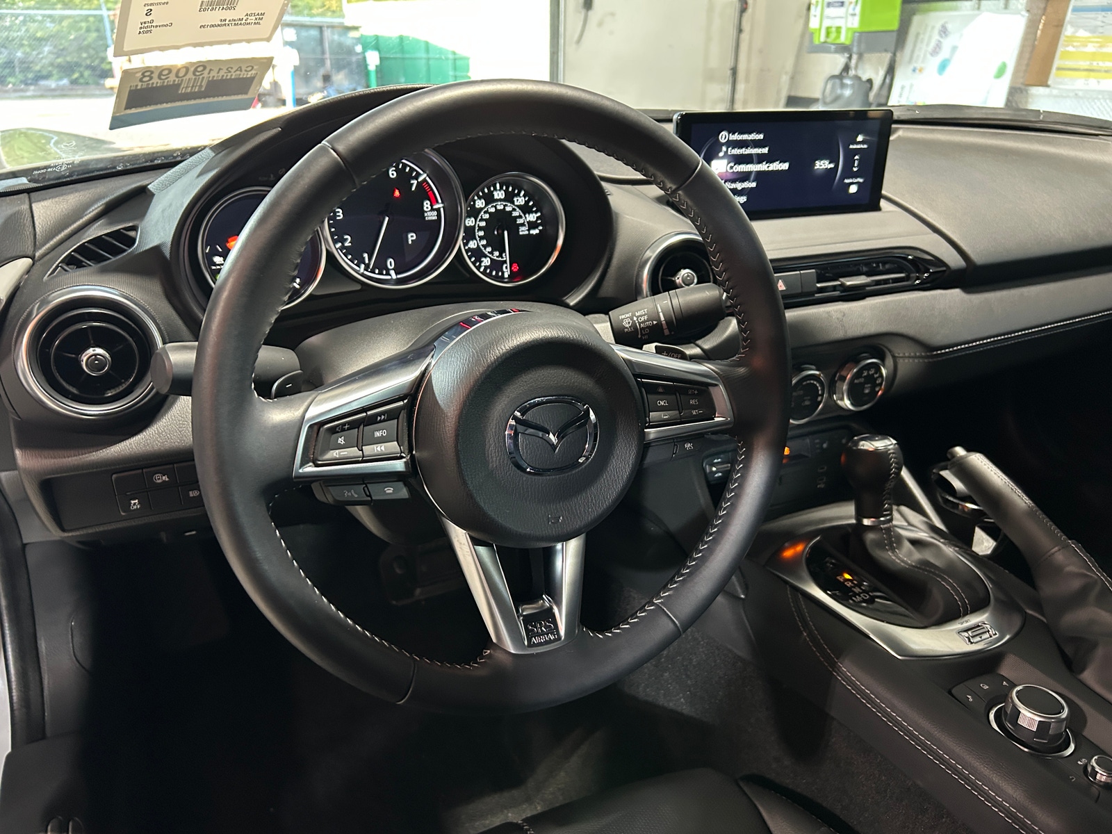 Thumbnail: 2024 Mazda MX-5 Miata - 5