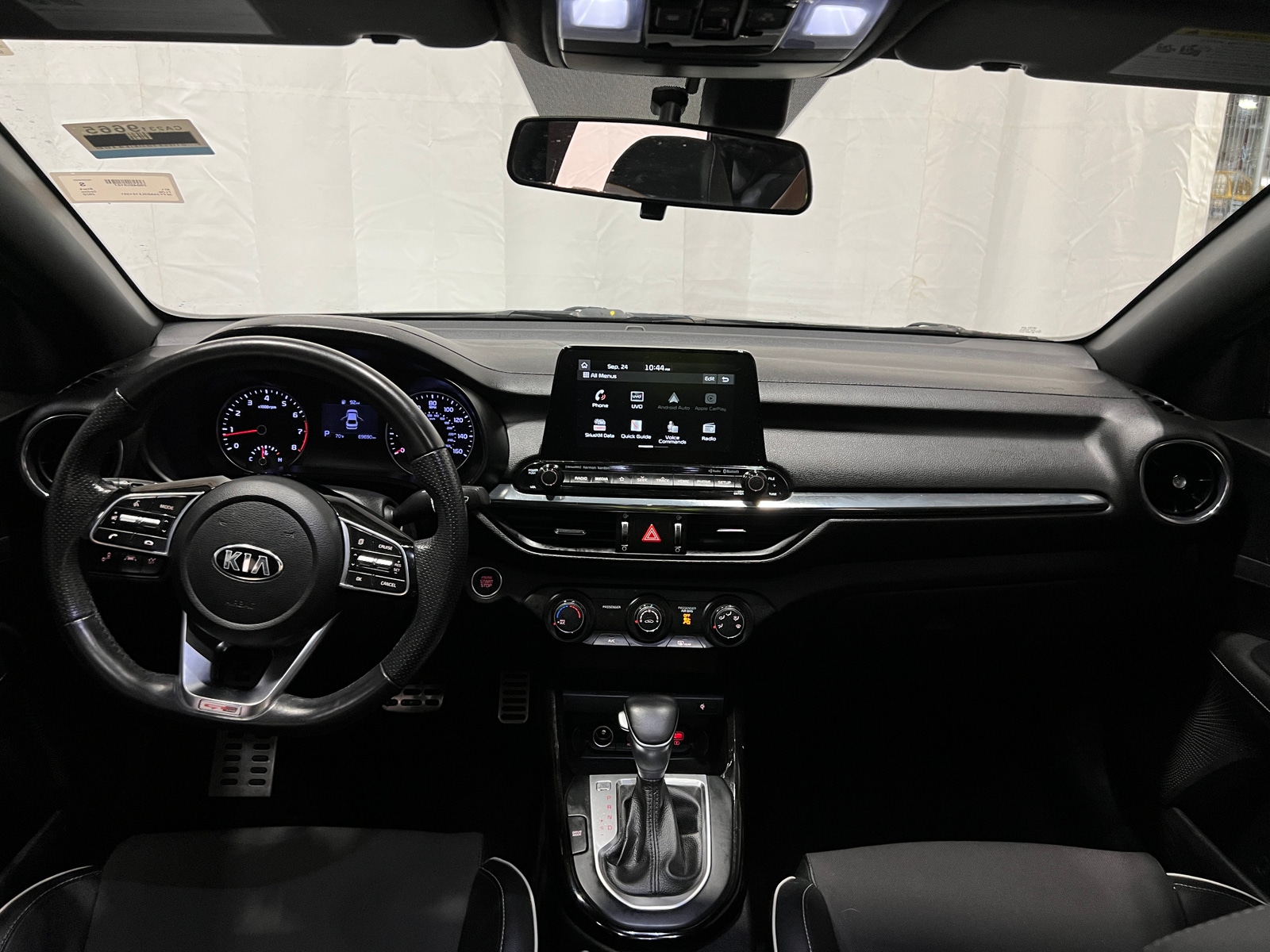 Thumbnail: 2020 Kia Forte - 2