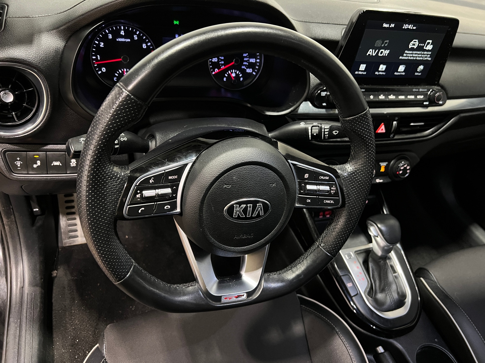 Thumbnail: 2020 Kia Forte - 4