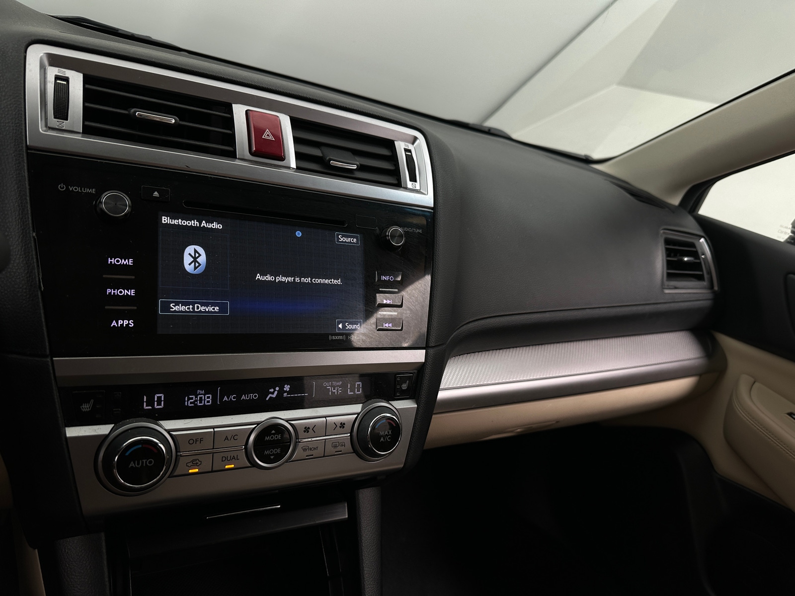 Thumbnail: 2016 Subaru Outback - 4