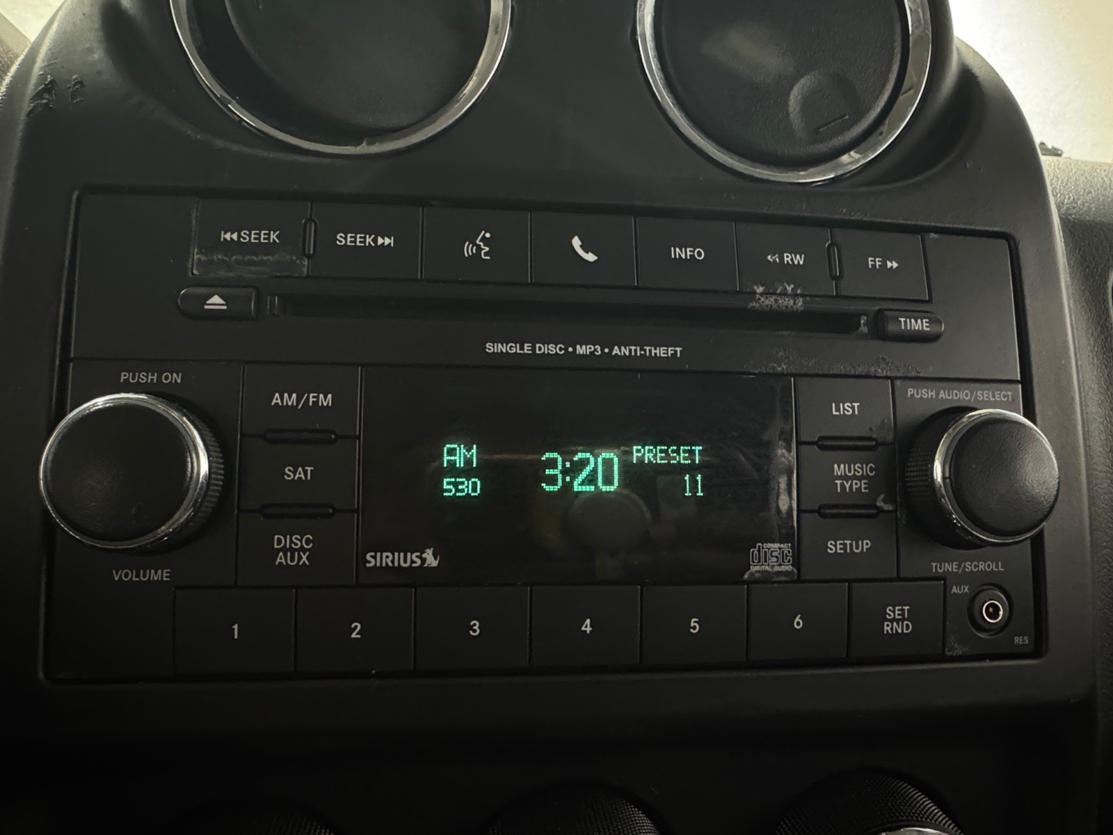 Thumbnail: 2016 Jeep Patriot - 4