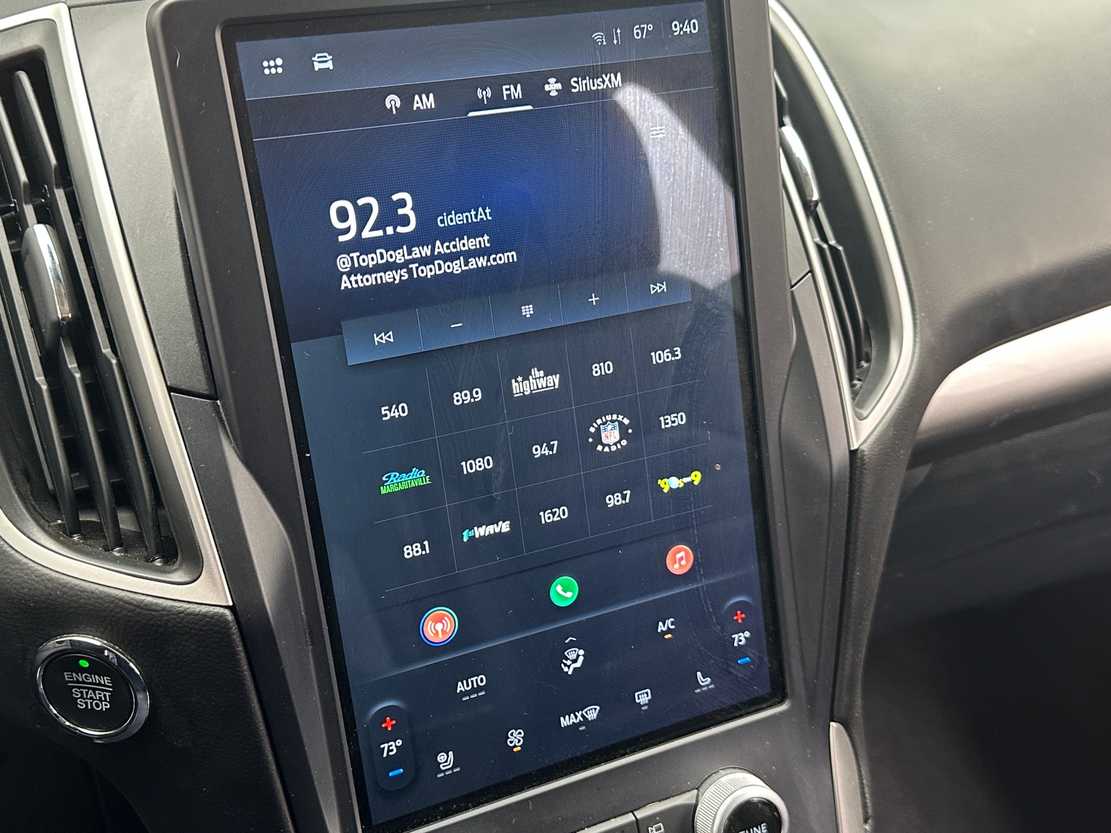 Thumbnail: 2023 Ford Edge - 3