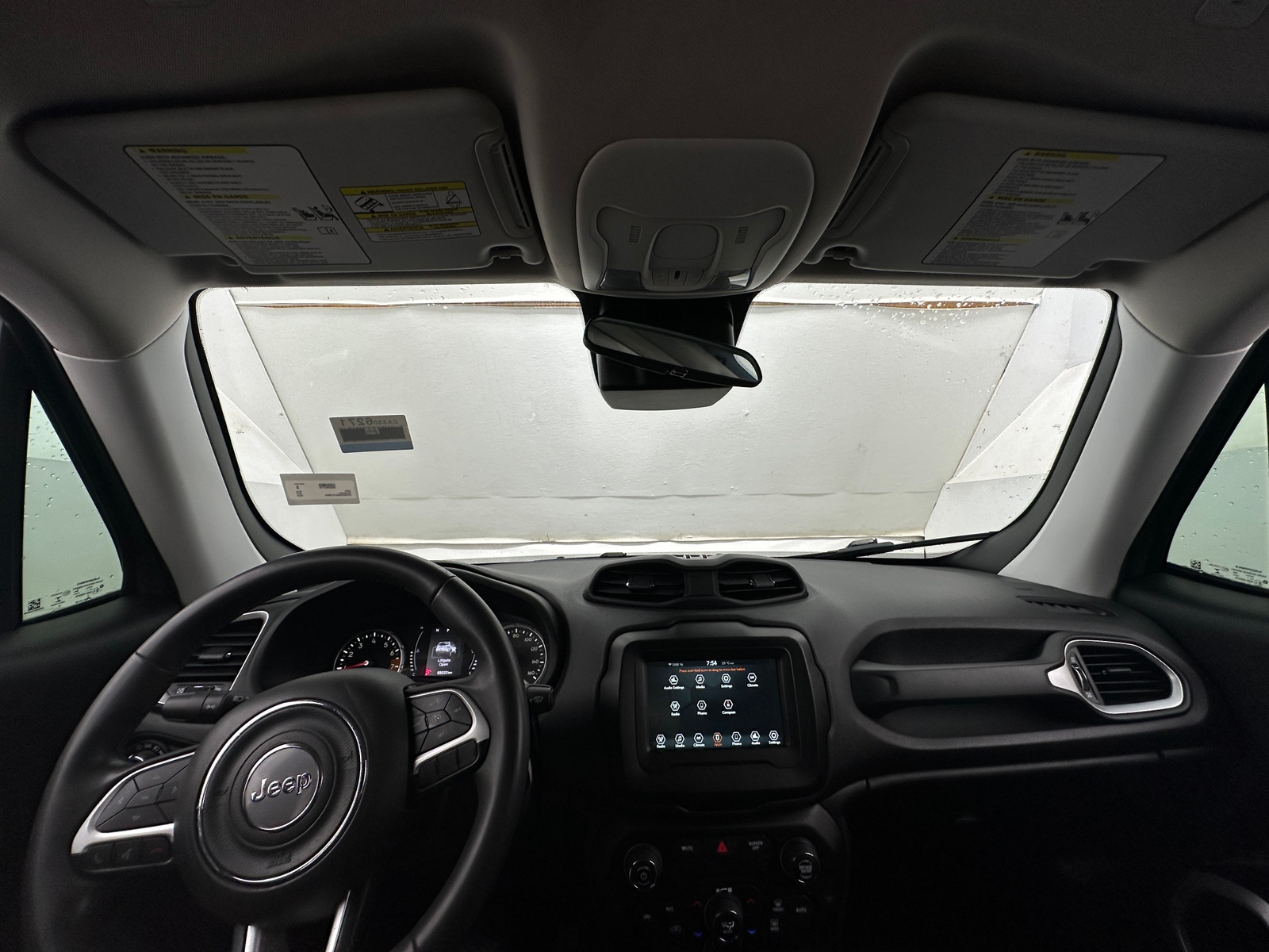Thumbnail: 2020 Jeep Renegade - 3