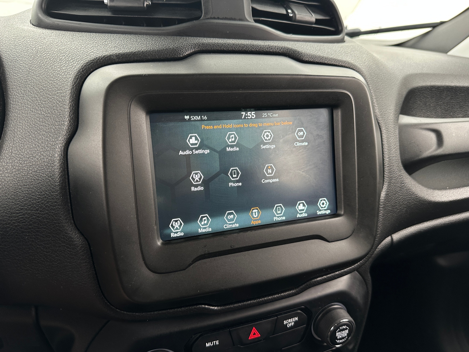 Thumbnail: 2020 Jeep Renegade - 4
